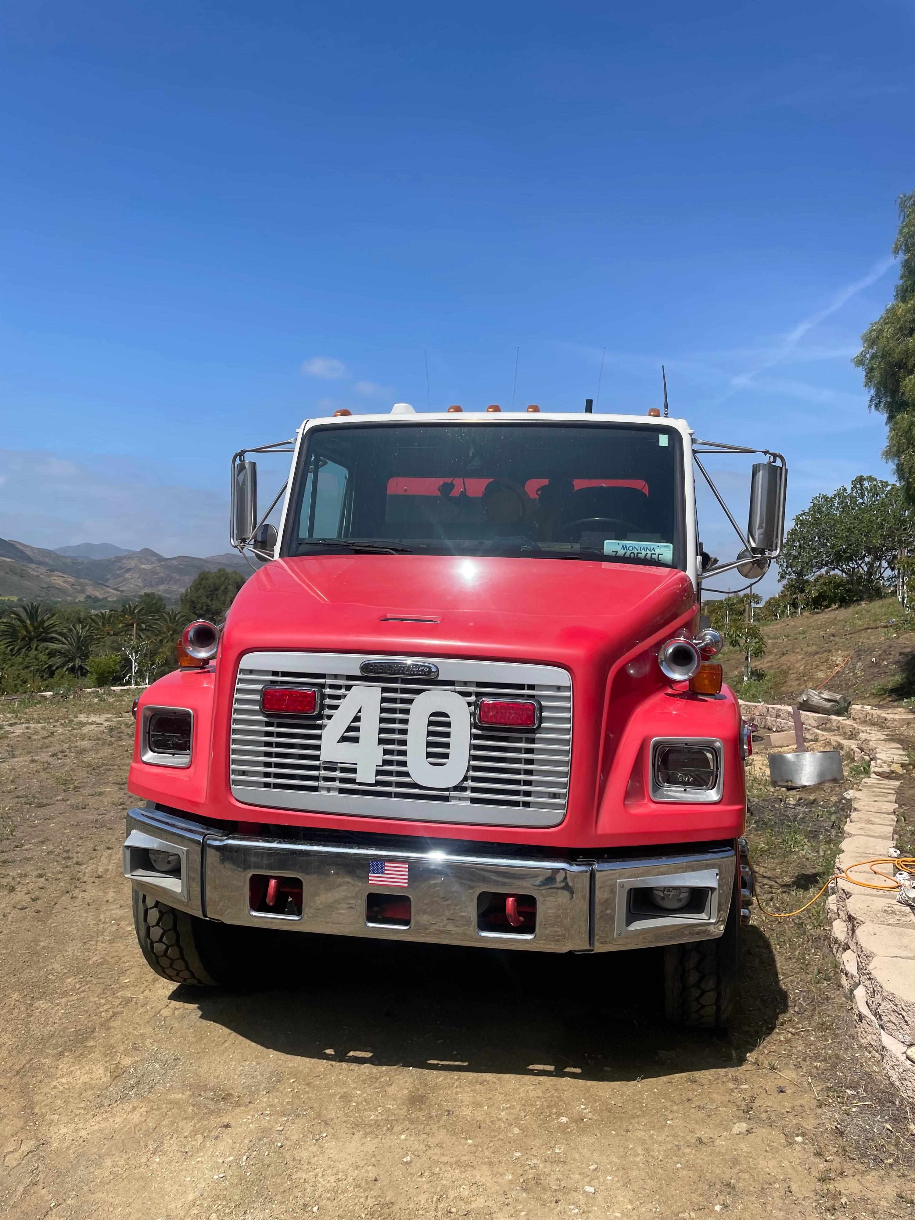 1997 KME Freightliner Pumper Tanker - image 17