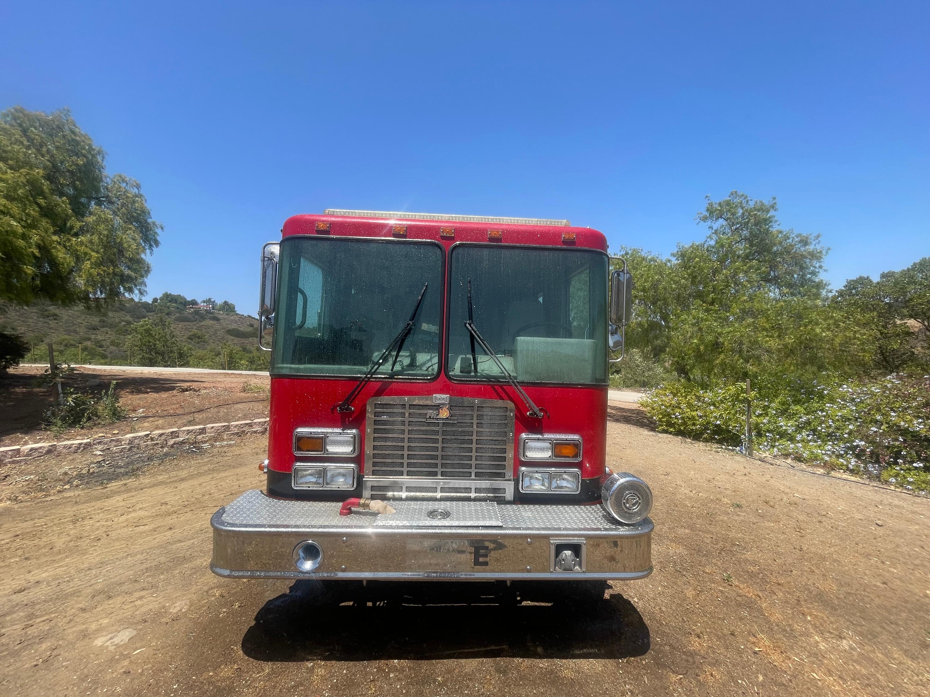 HME Ferrara Pumper PUMP & ROLL - image 6