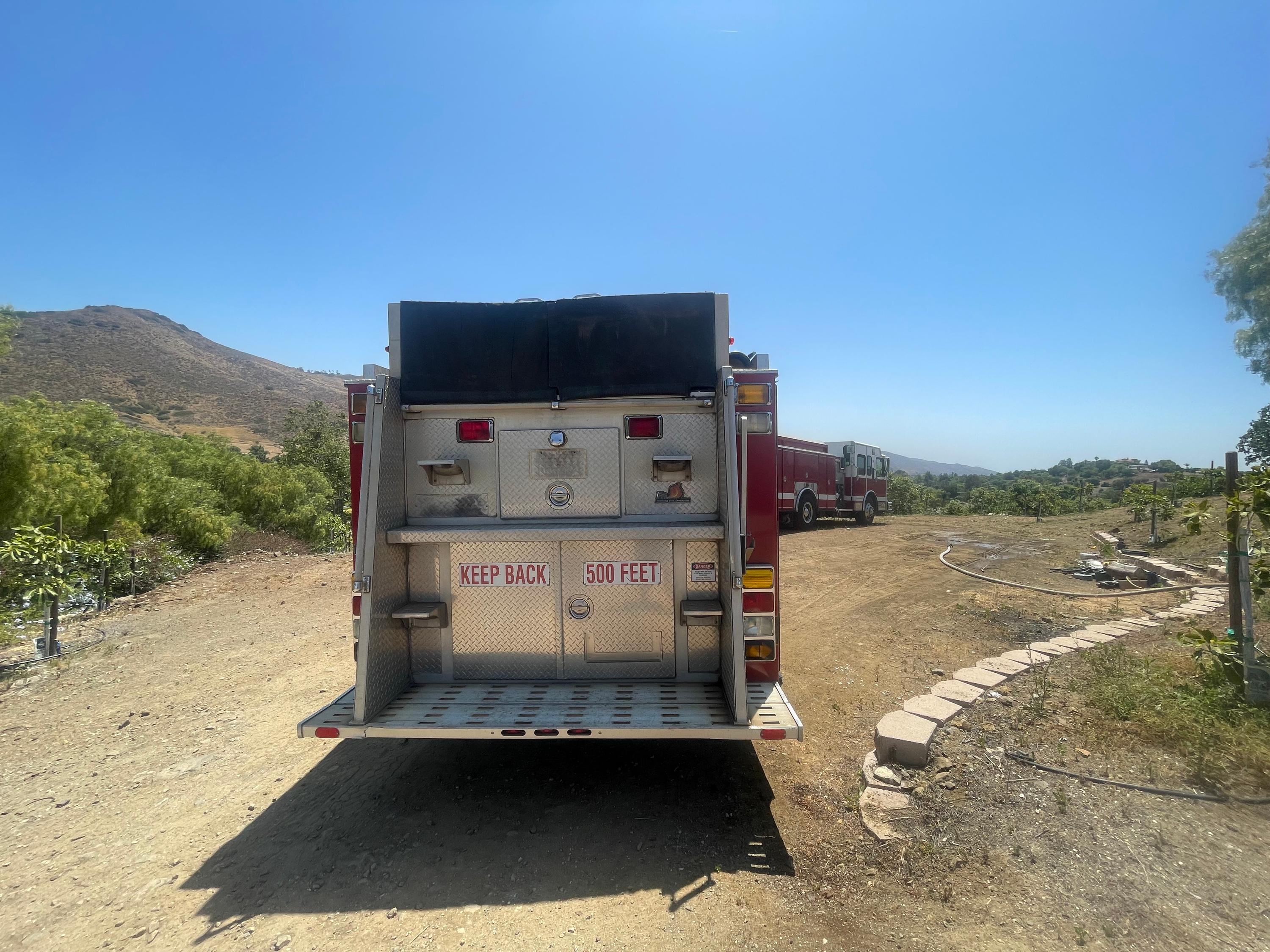 HME Ferrara Pumper PUMP & ROLL - image 13