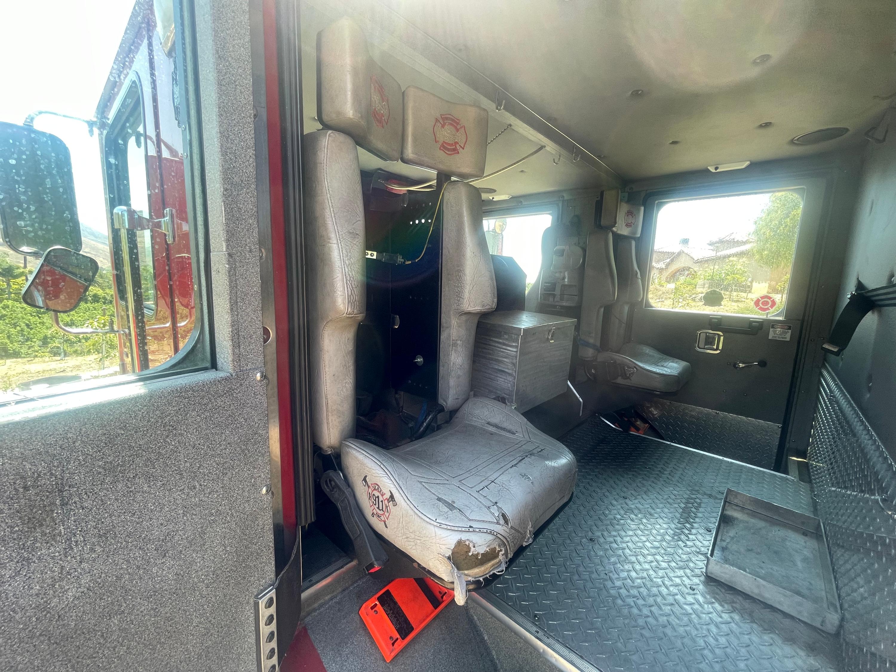 HME Ferrara Pumper PUMP & ROLL - image 16