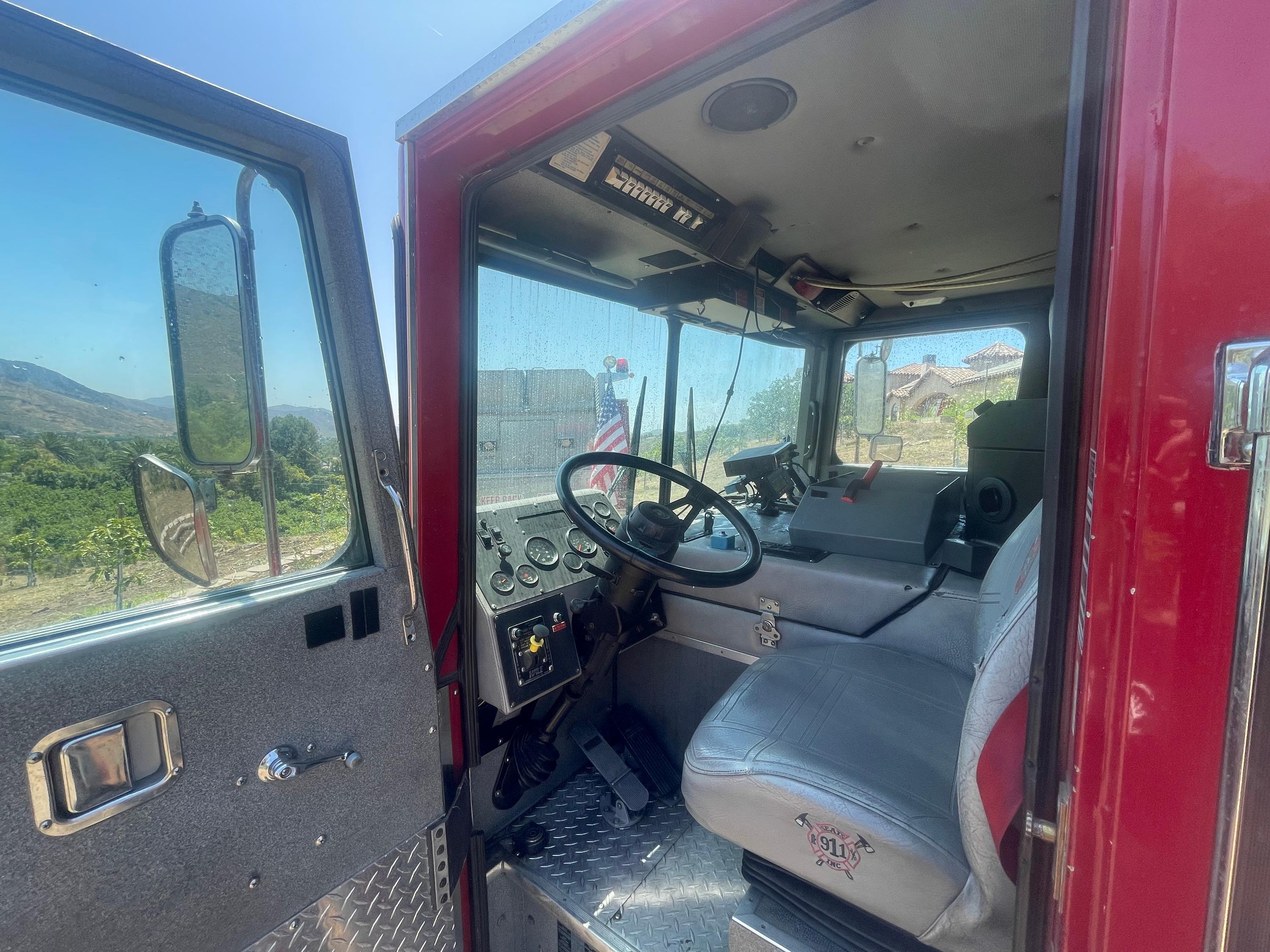 HME Ferrara Pumper PUMP & ROLL - image 15