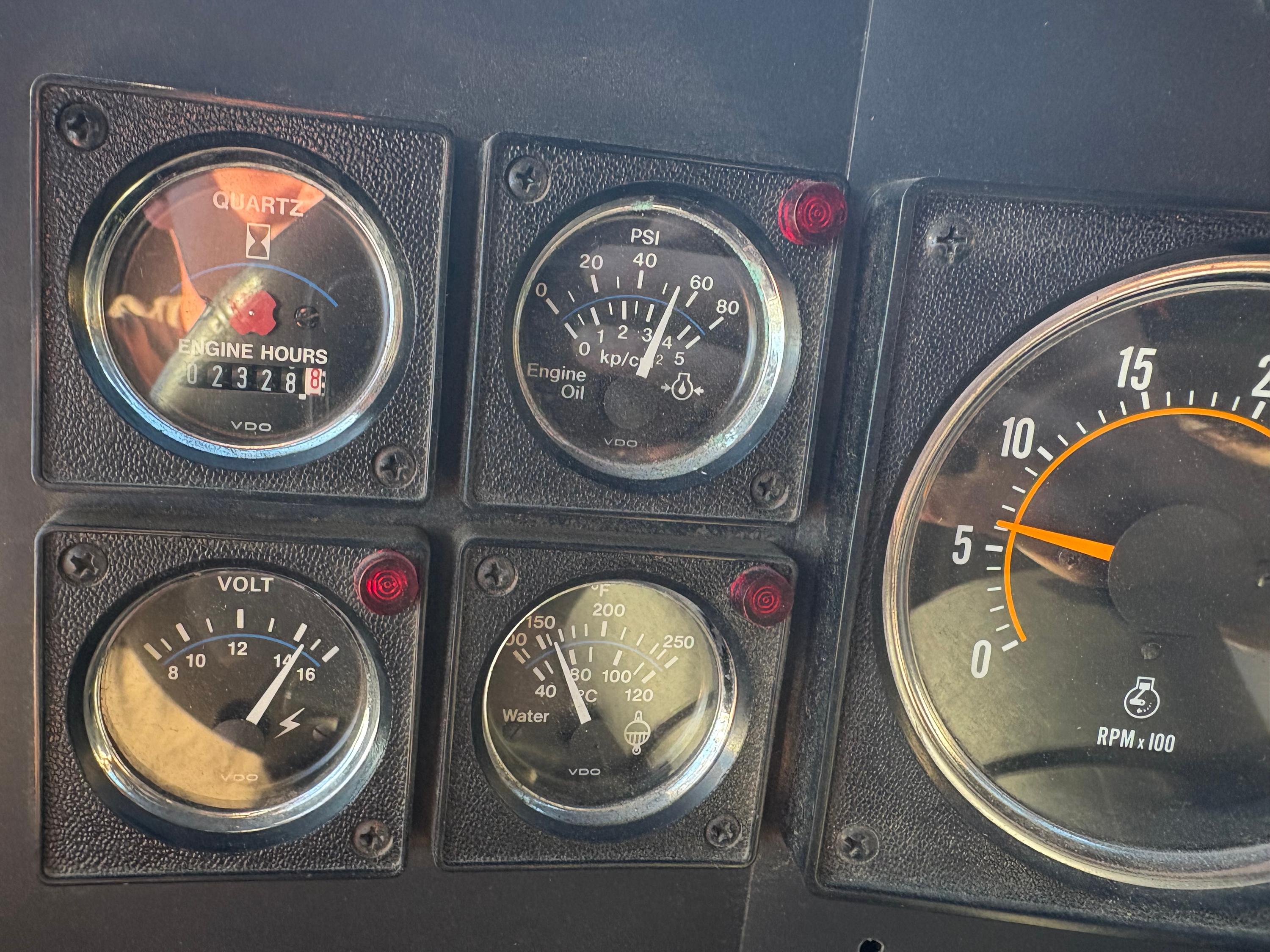 1995 Pierce Saber - LOW MILES Pumper - image 18