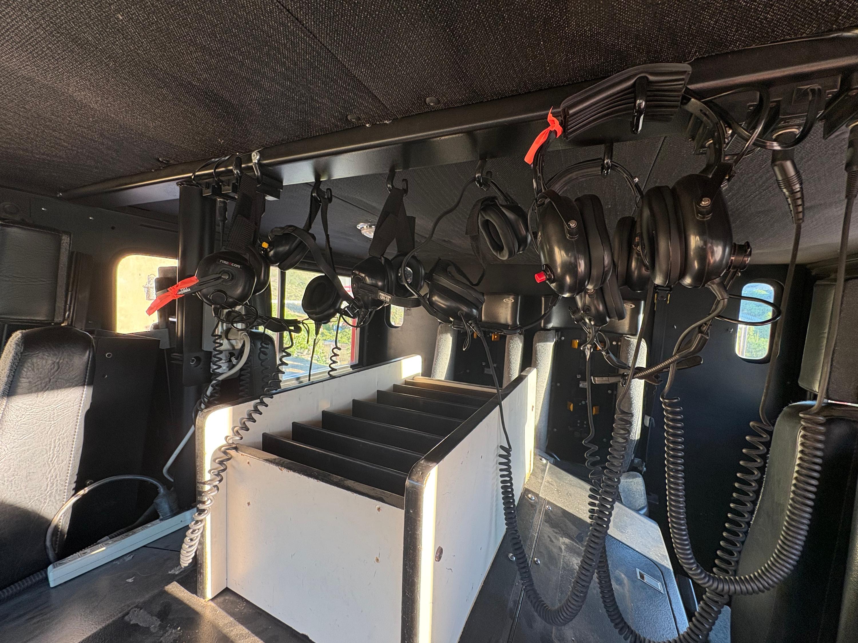 1995 Pierce Saber - LOW MILES Pumper - image 20