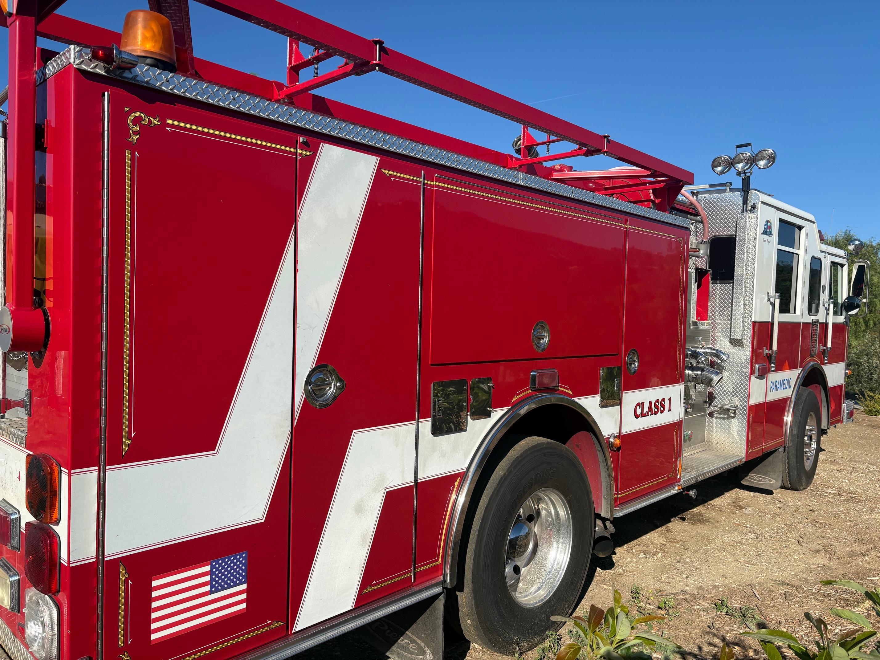 2002 Pierce Dash Pumper - image 8