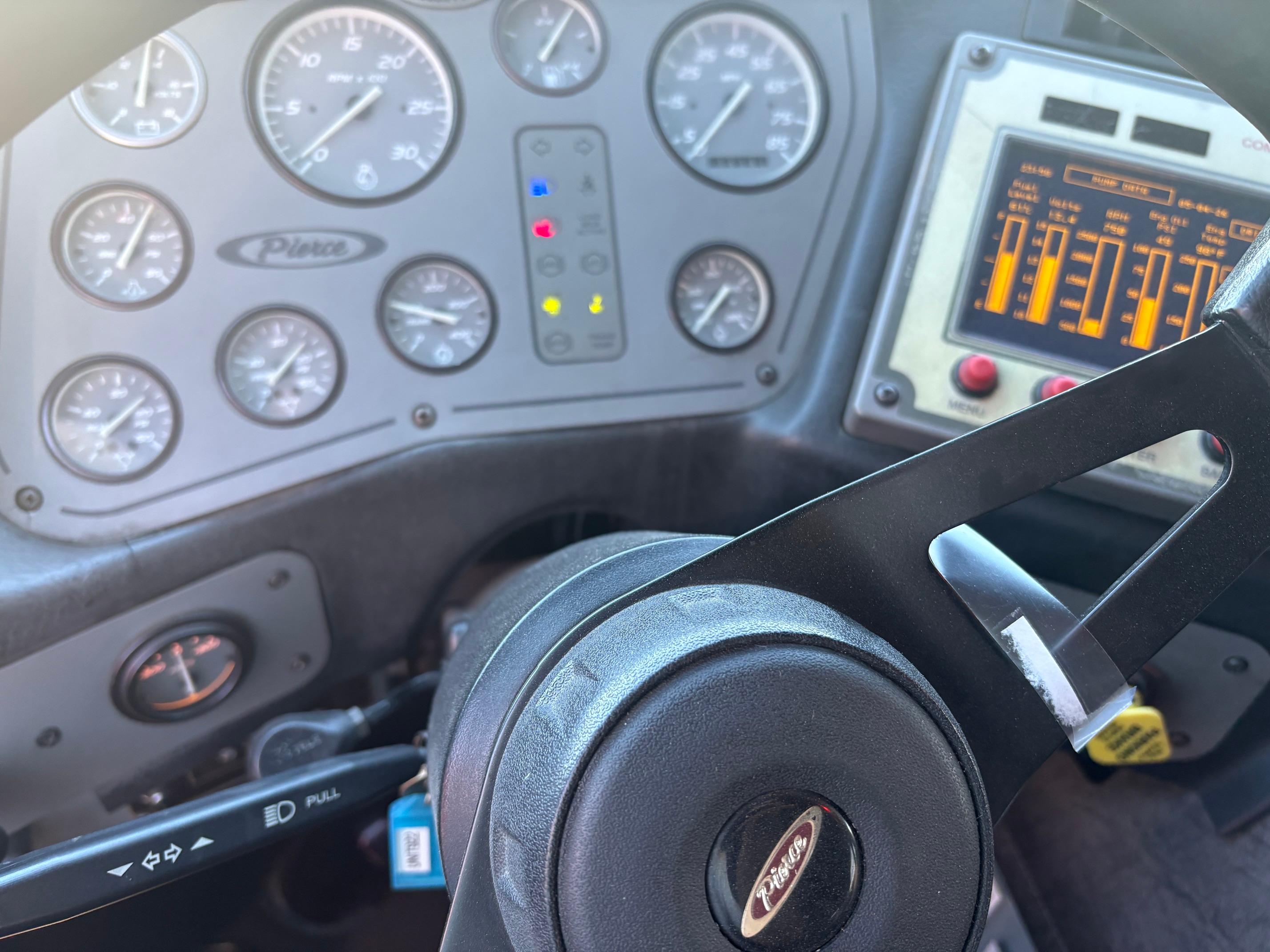 2002 Pierce Dash Pumper - image 14