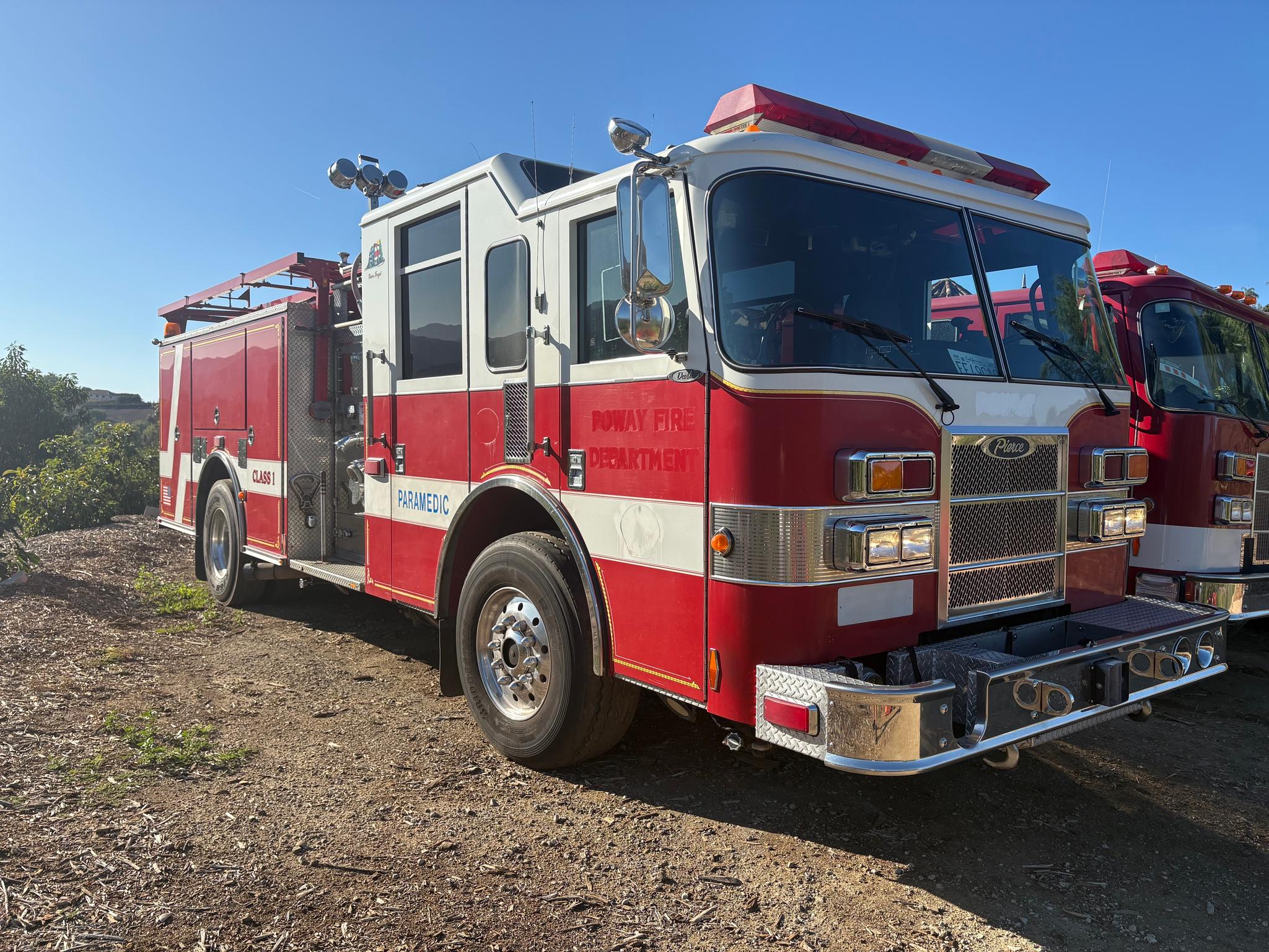 2002 Pierce Dash Pumper - image 2