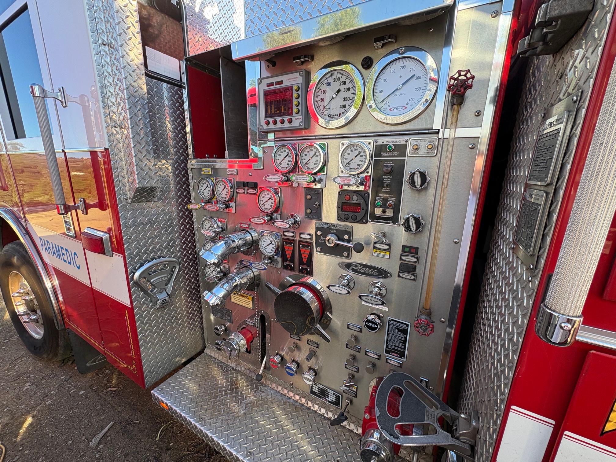 2002 Pierce Dash Pumper - image 17