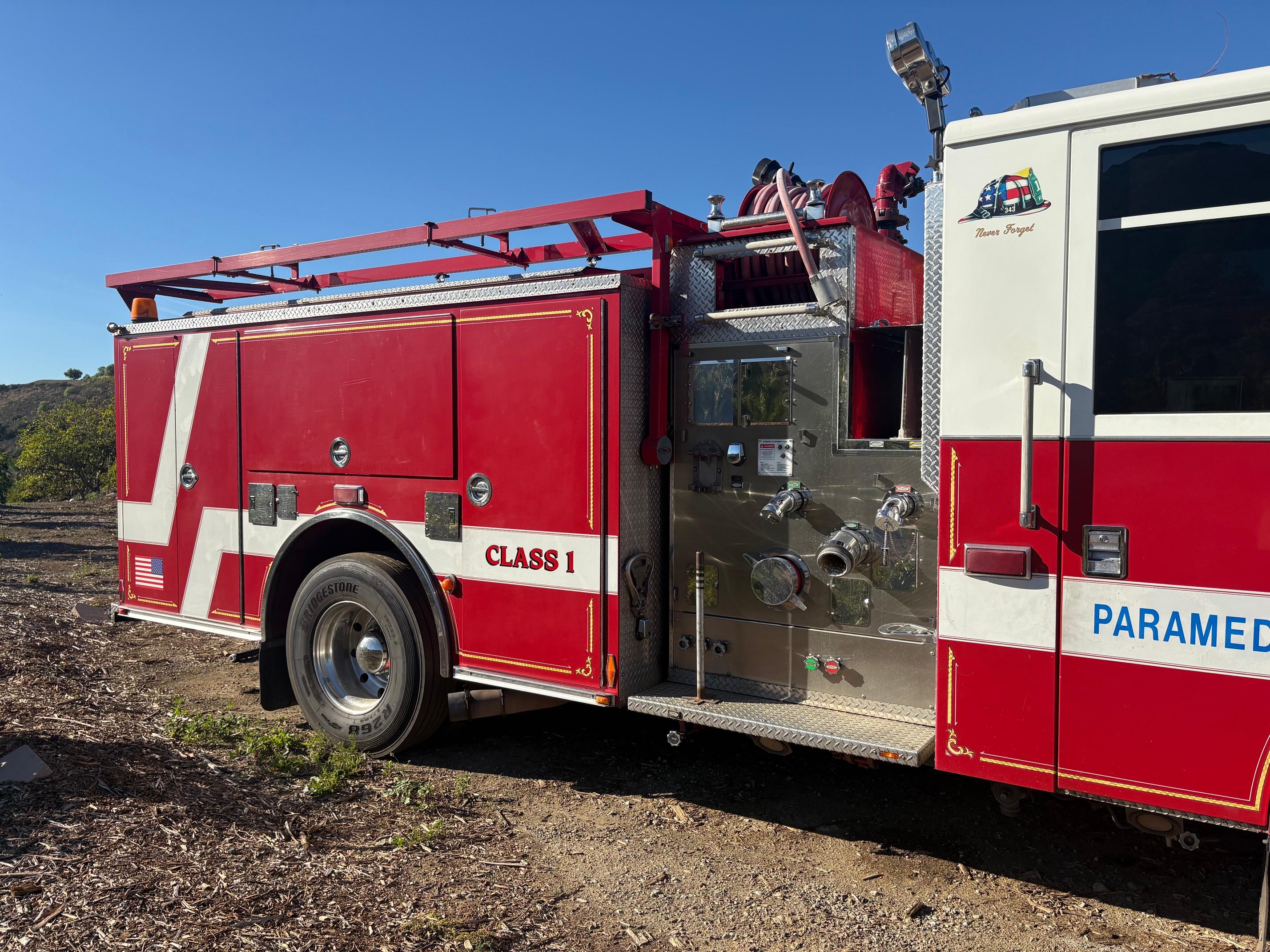 2002 Pierce Dash Pumper - image 6