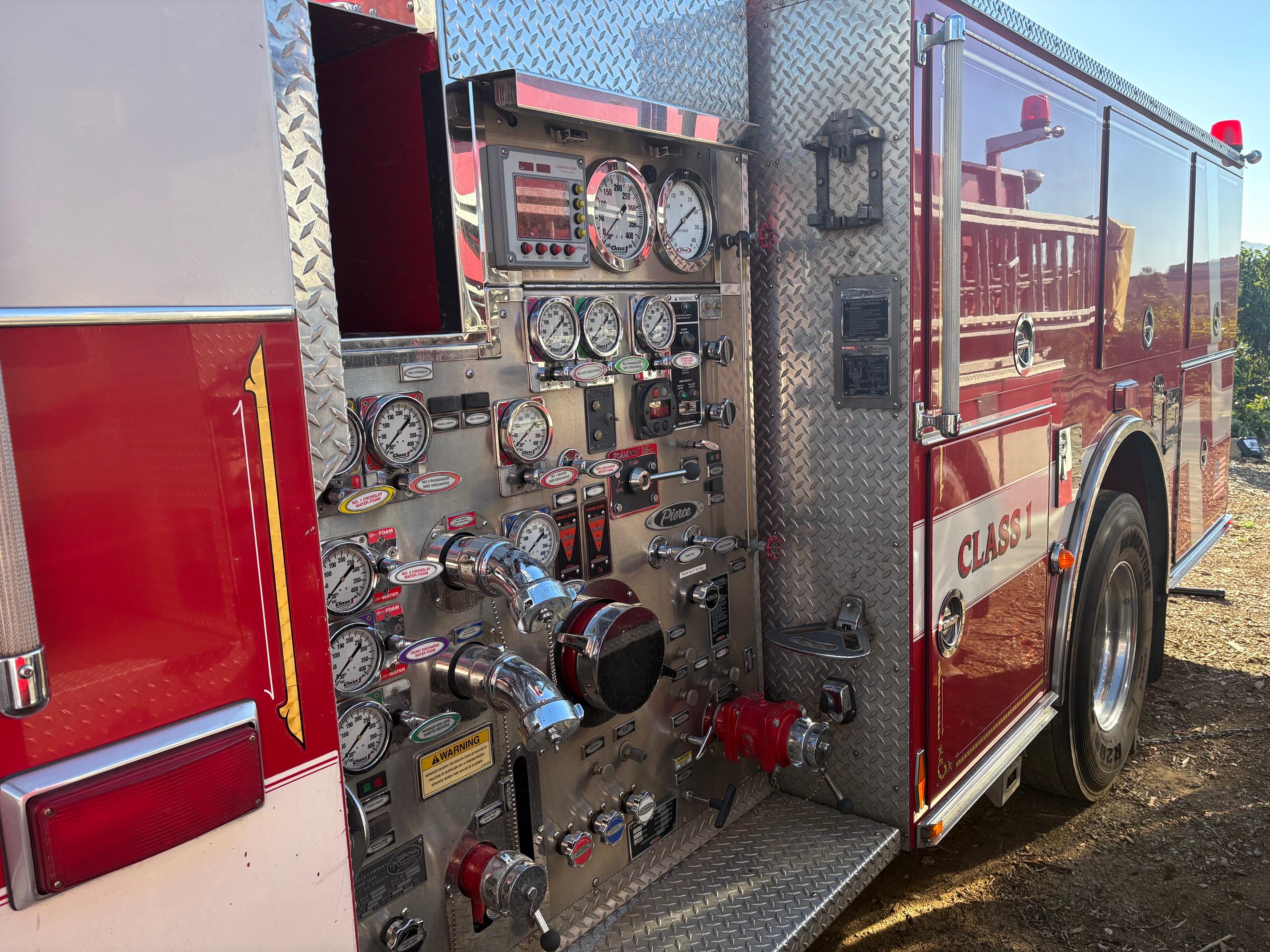 2002 Pierce Dash Pumper - image 16