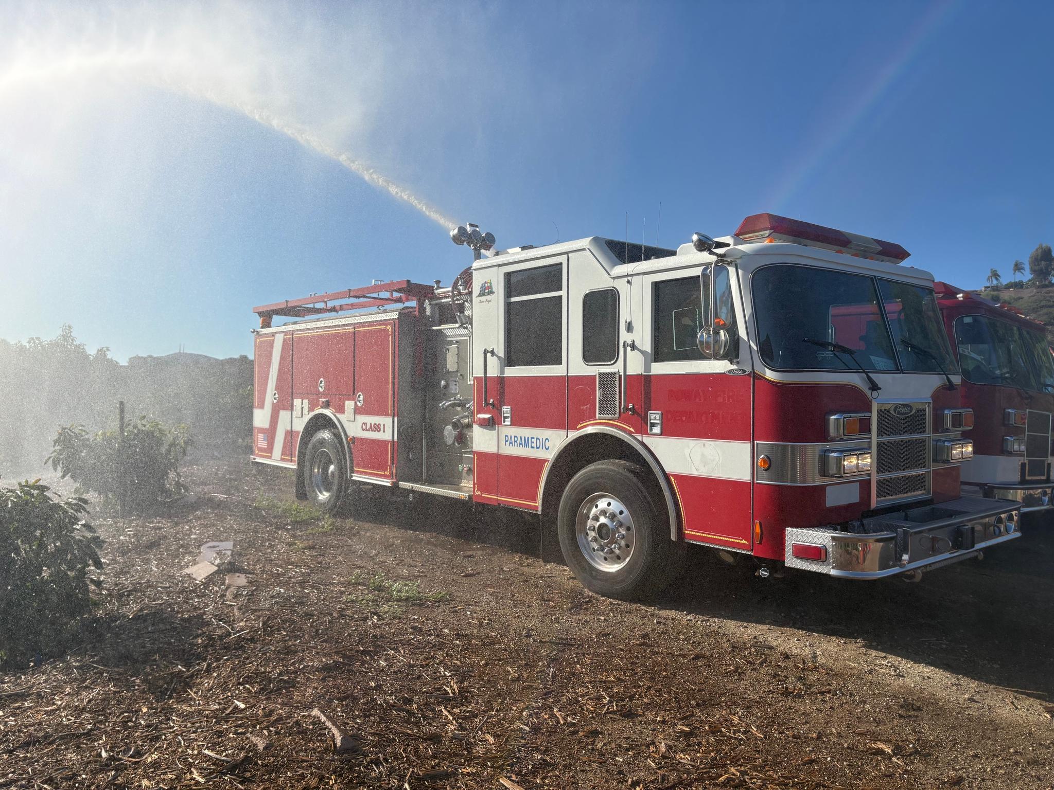 2002 Pierce Dash Pumper - image 3