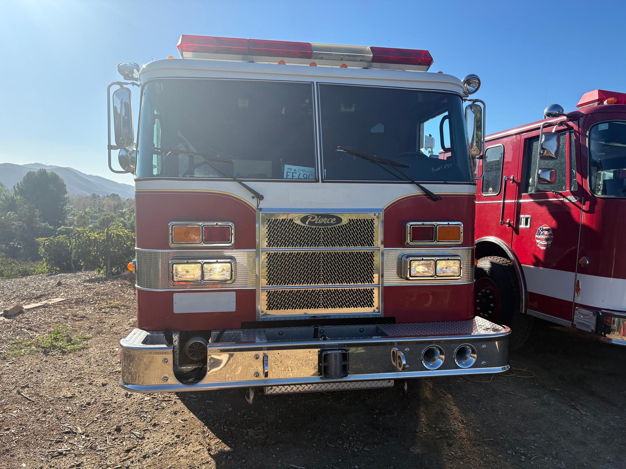 2002 Pierce Dash Pumper - image 5
