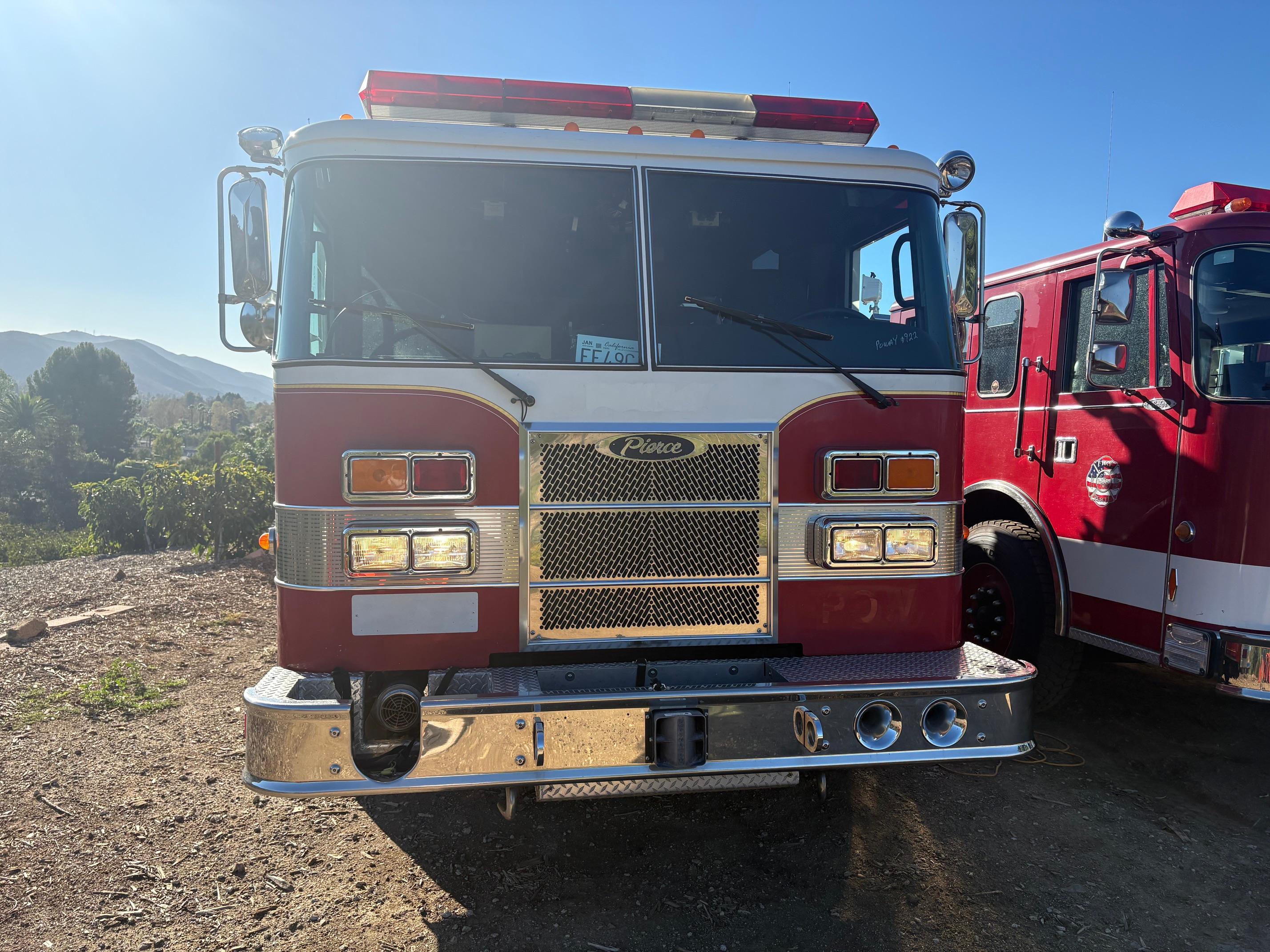 2002 Pierce Dash Pumper - image 5
