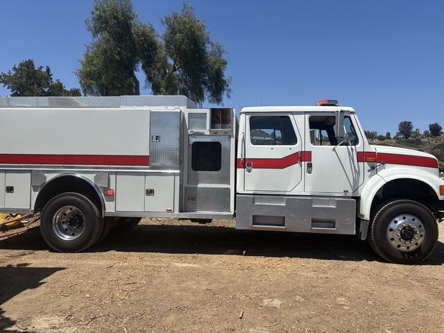1990 Central States International 4x4 Pumper Tanker - image 10
