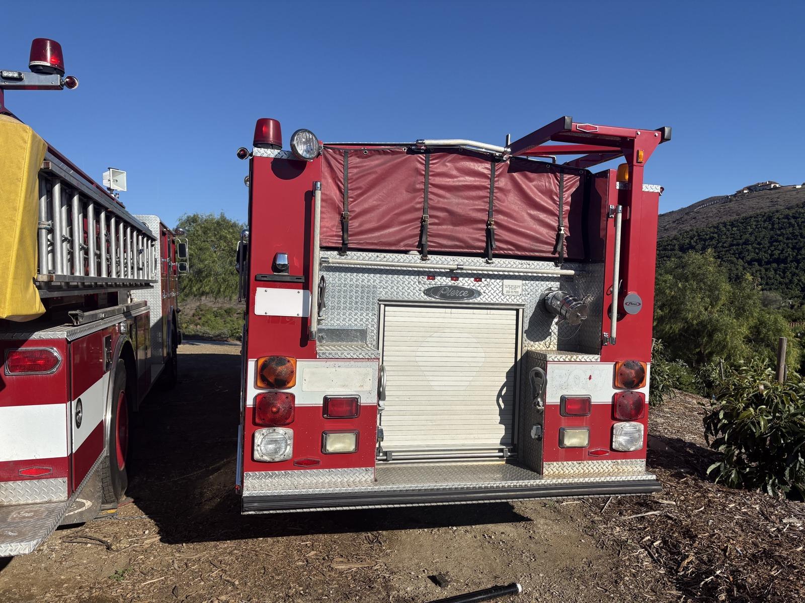2002 Pierce Dash Pumper - image 9