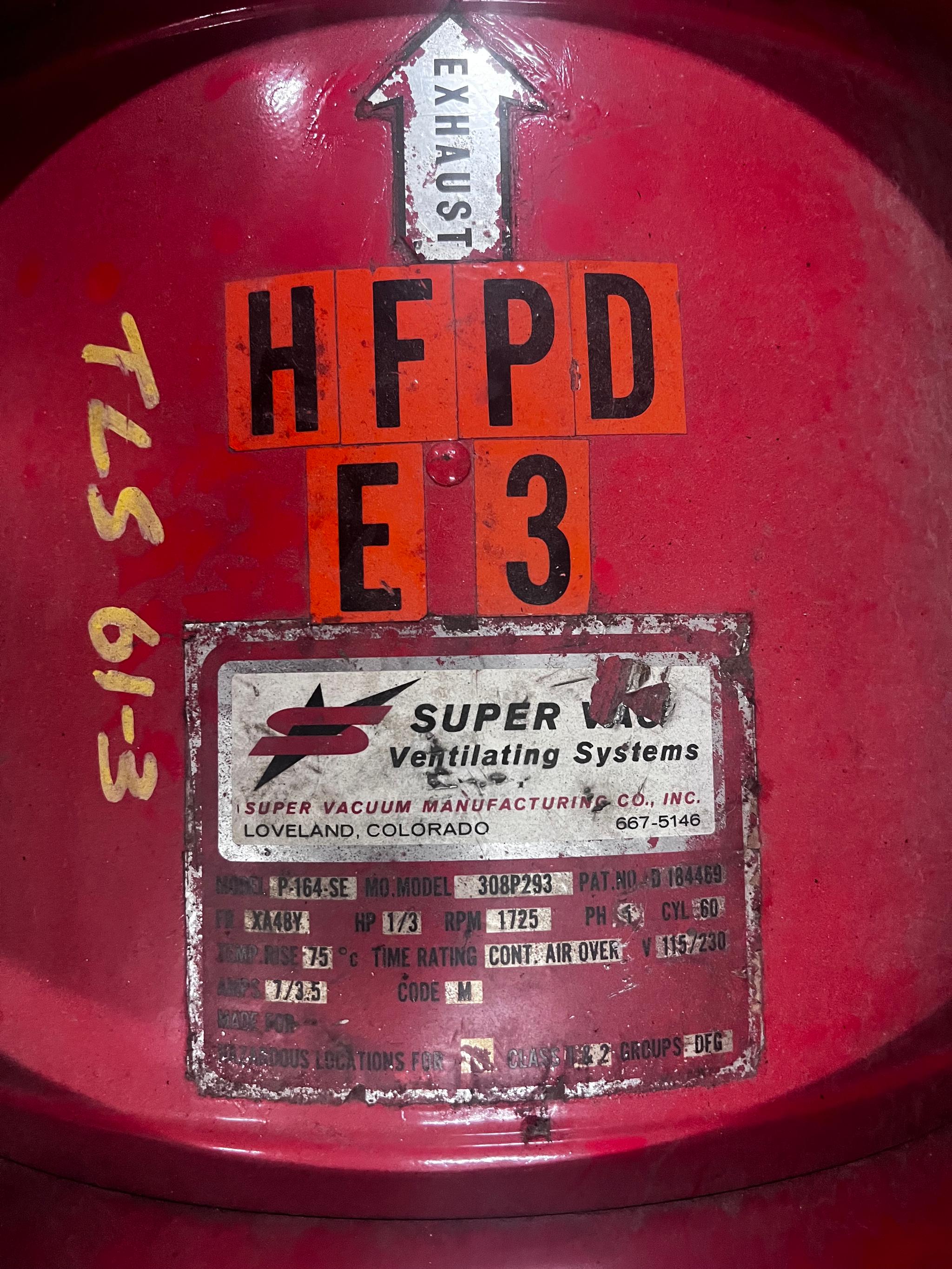 Super Vac Smoke Ejector - image 4