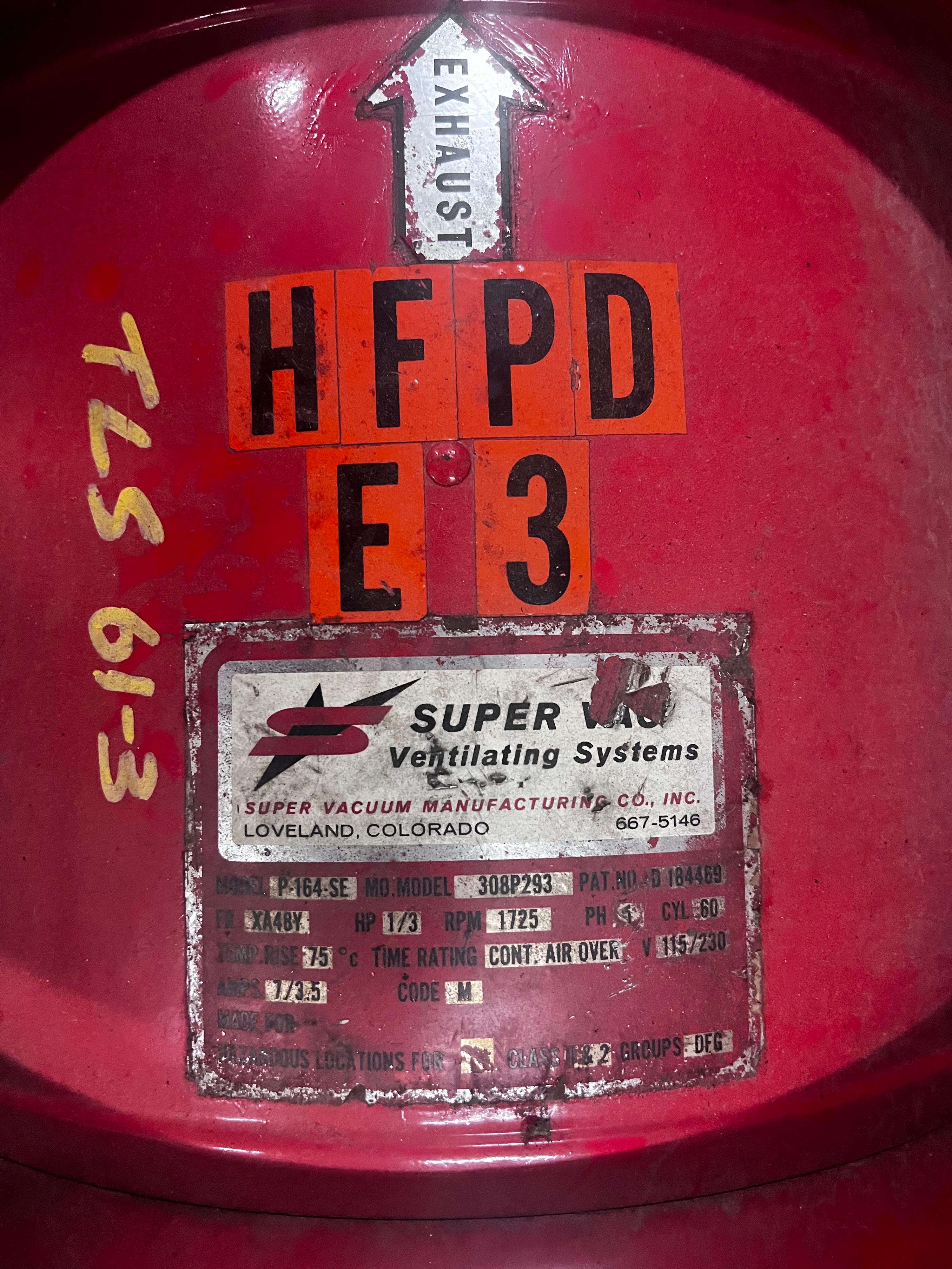 Super Vac Smoke Ejector - image 4