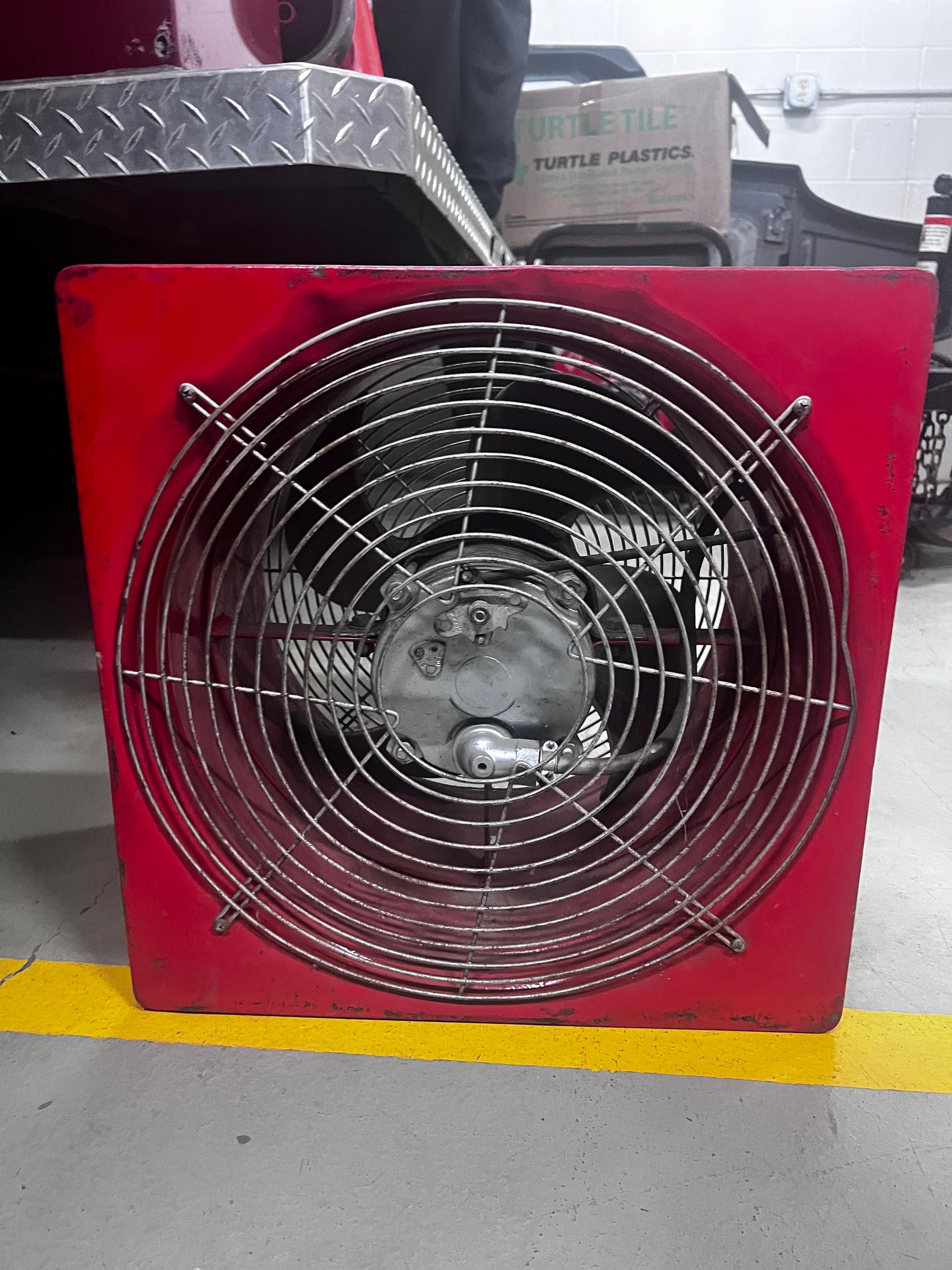 Super Vac Smoke Ejector - image 1