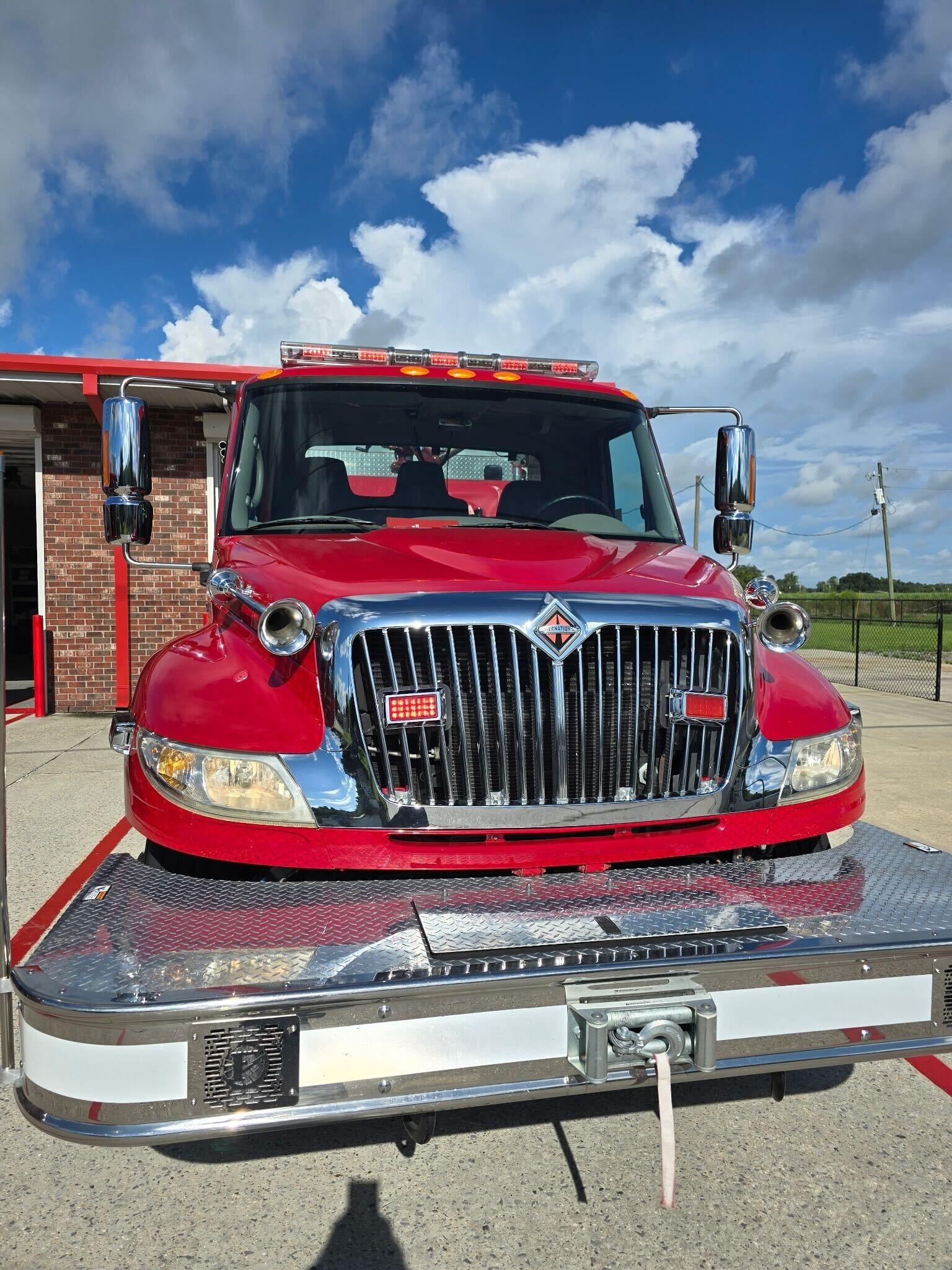 2009 International 4400 Engine (1250/1000) - image 4