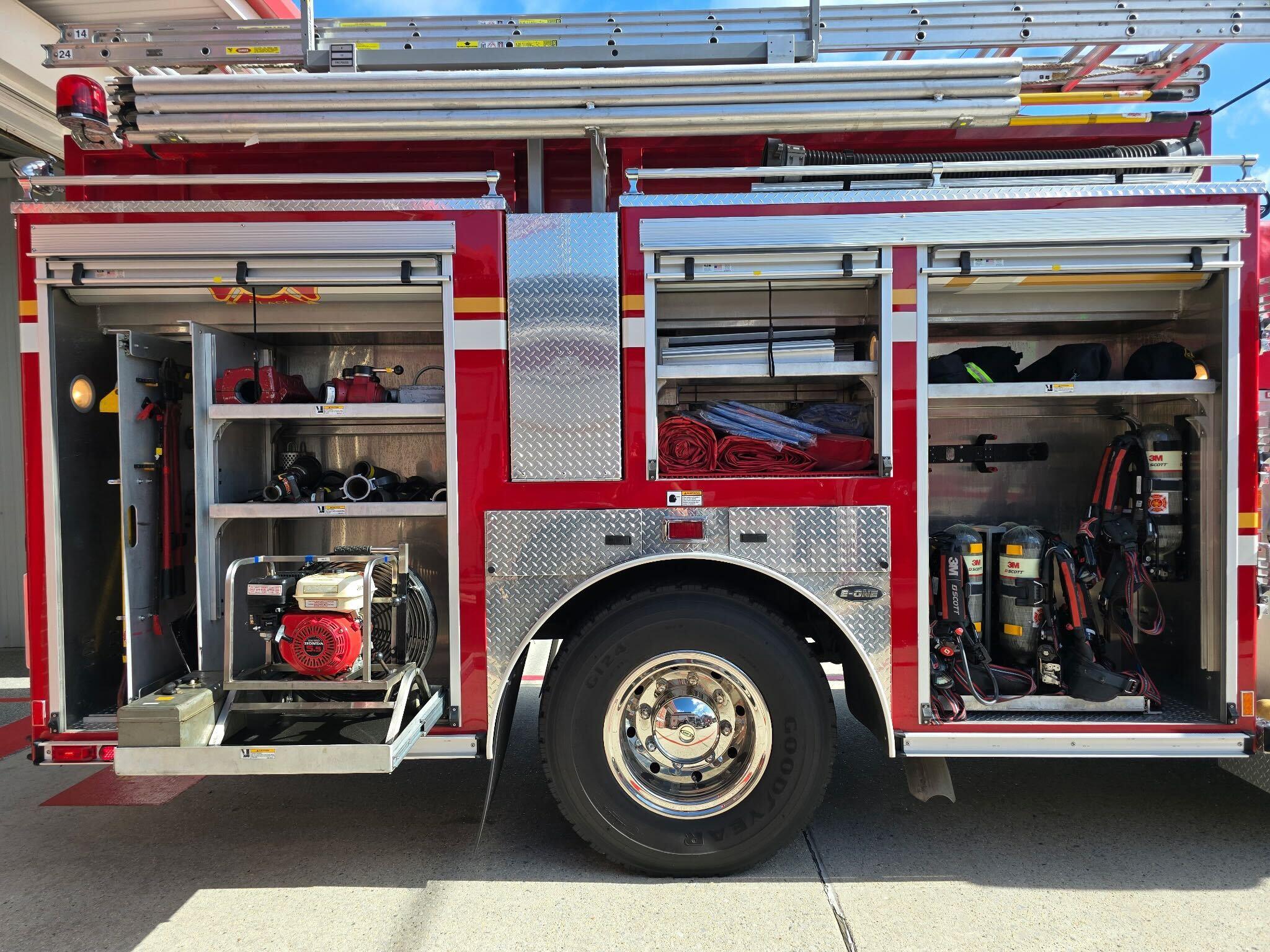 2009 International 4400 Engine (1250/1000) - image 6