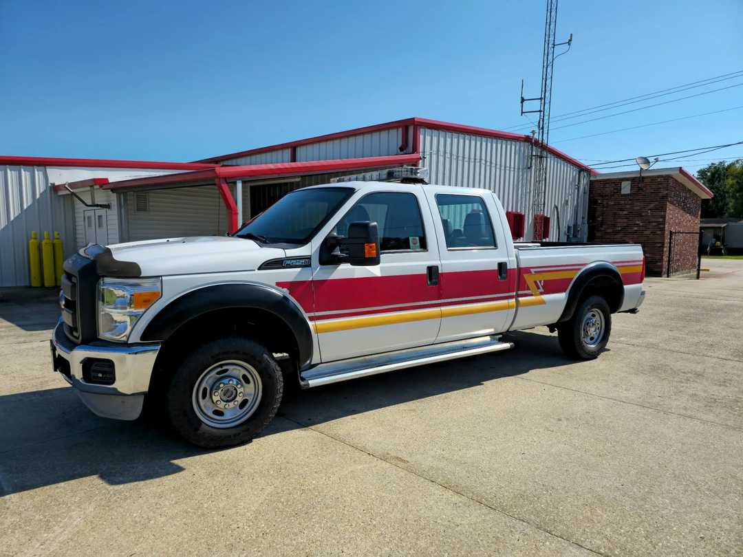 -LOW MILES- 2013 Ford F250 4x4