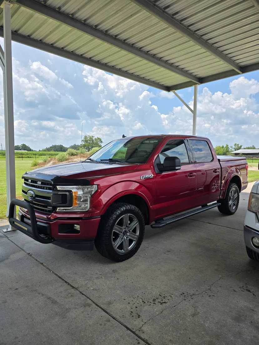 -LOW MILES- 2019 Ford F150 4x4