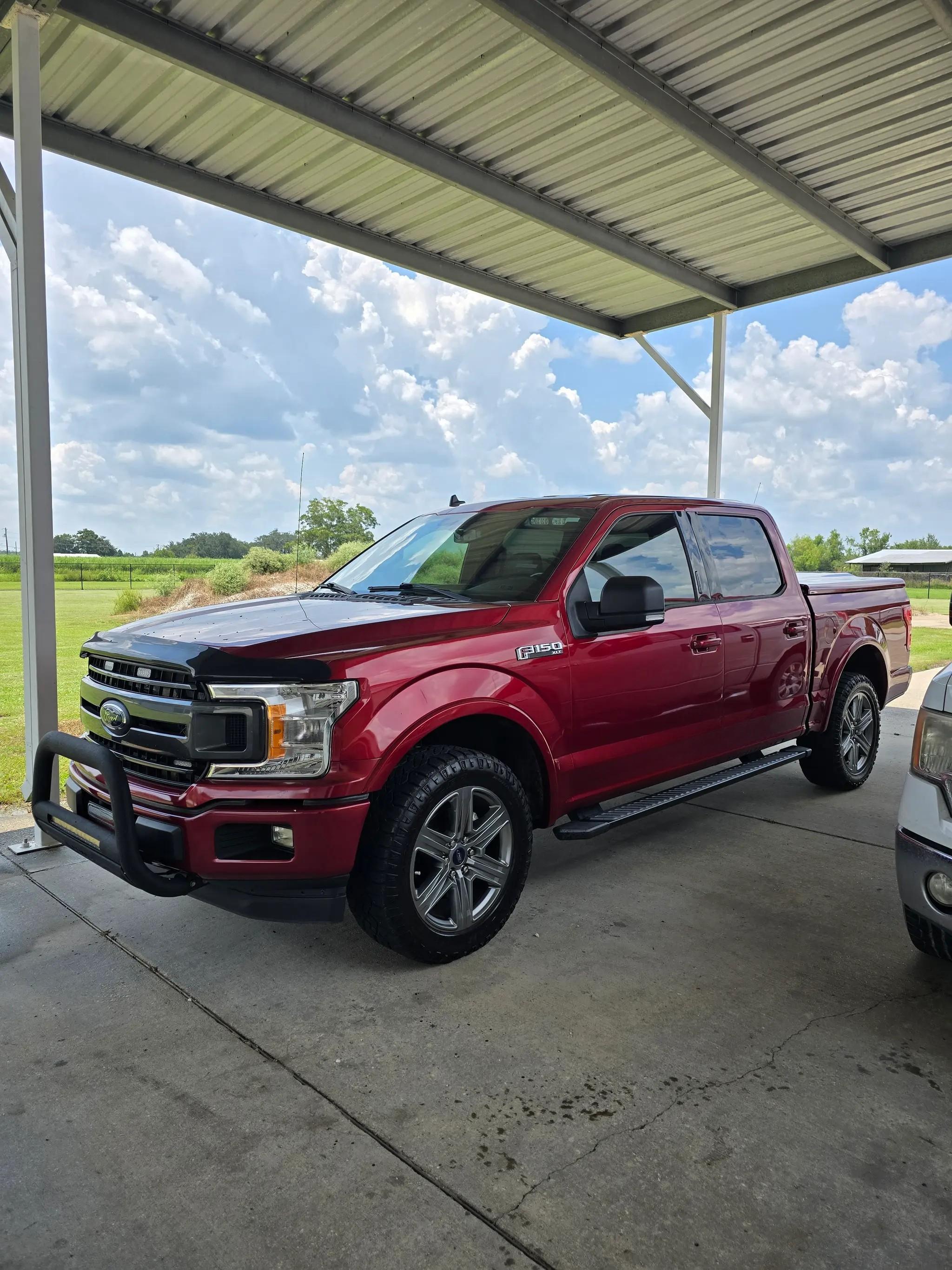 -LOW MILES- 2019 Ford F150 4x4 - image 1