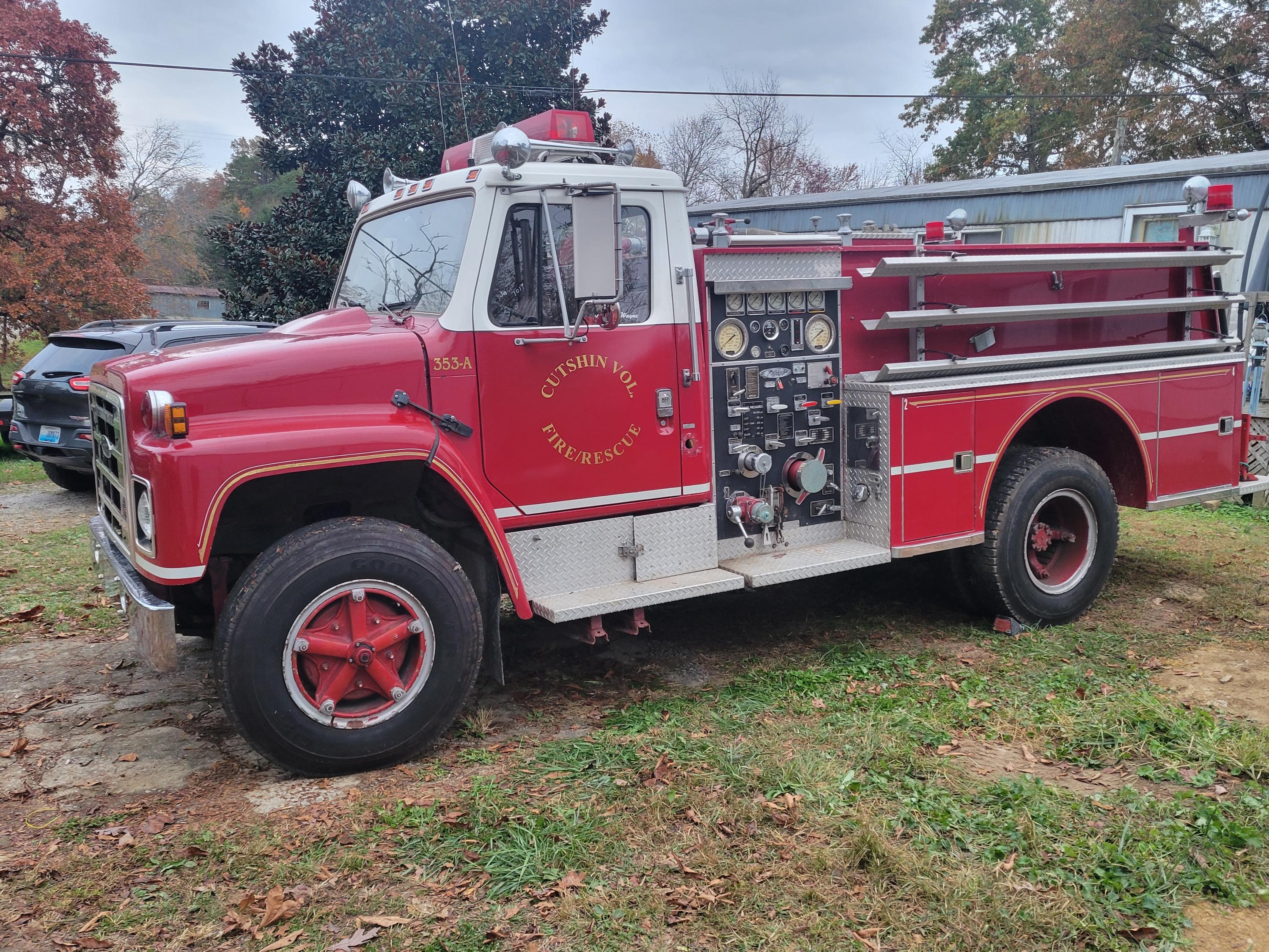 1980 international 1854 - image 2