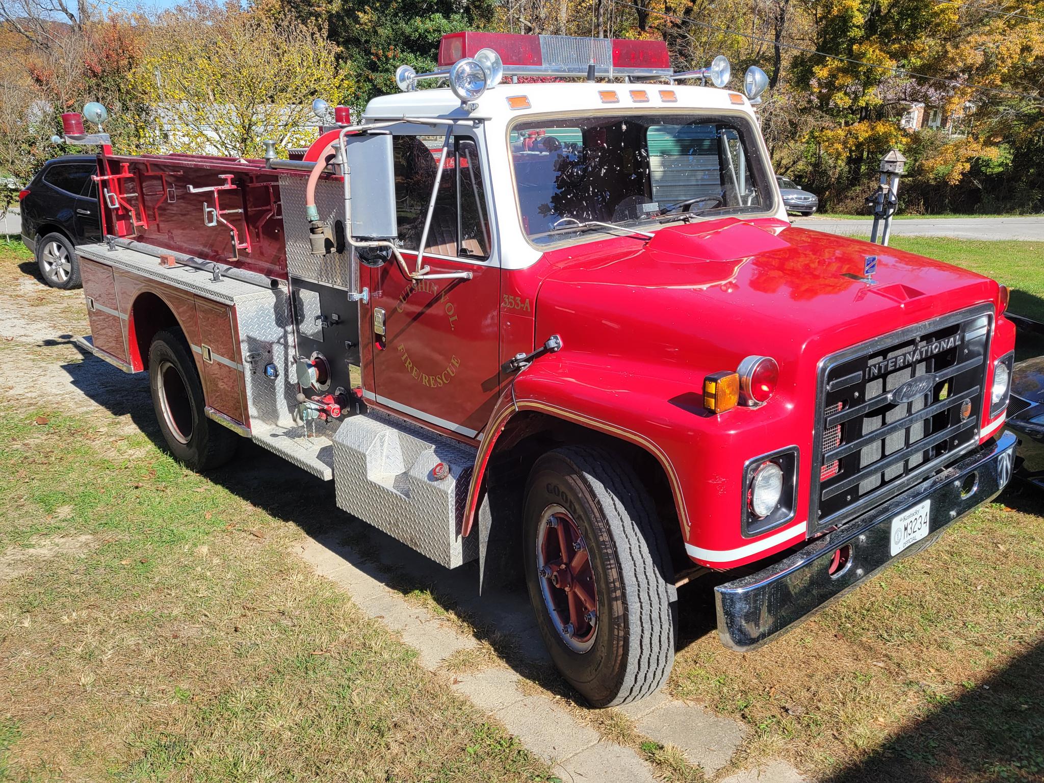1980 international 1854 - image 4