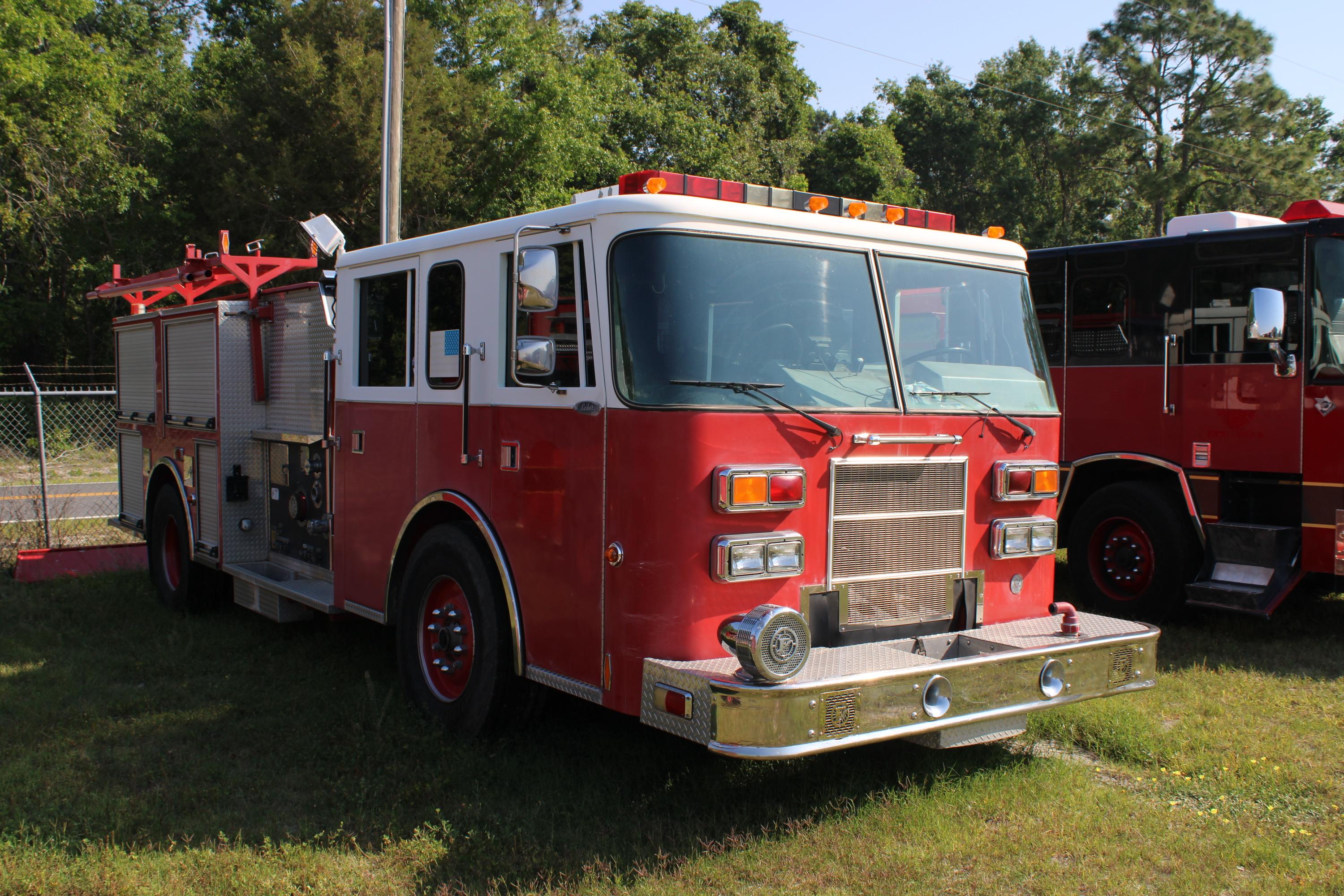 1994 Pierce Saber Pumper - image 50