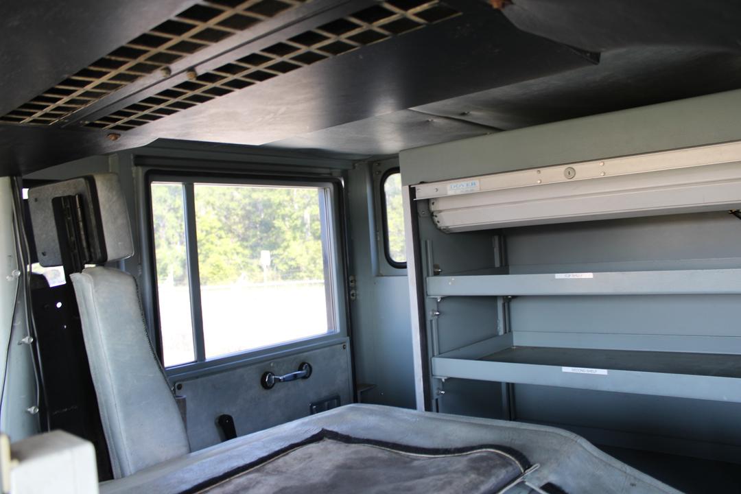 1996 Pierce Saber Pumper