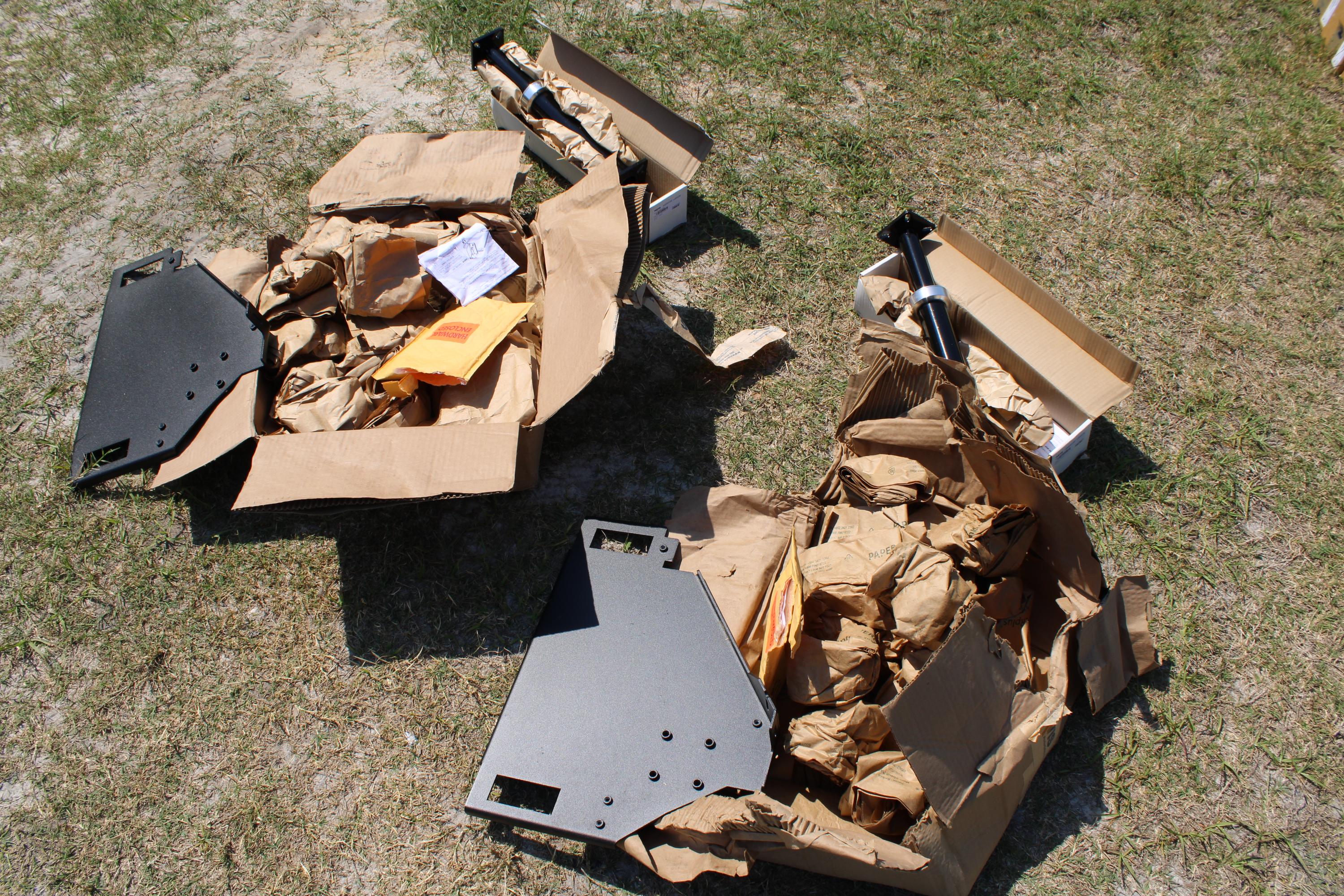 Panasonic Toughbook Mounting Bundle - image 4