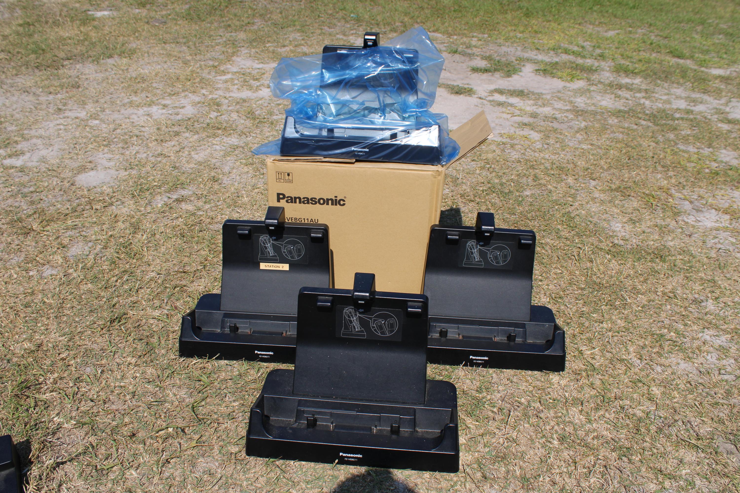 Panasonic Toughbook Mounting Bundle - image 6