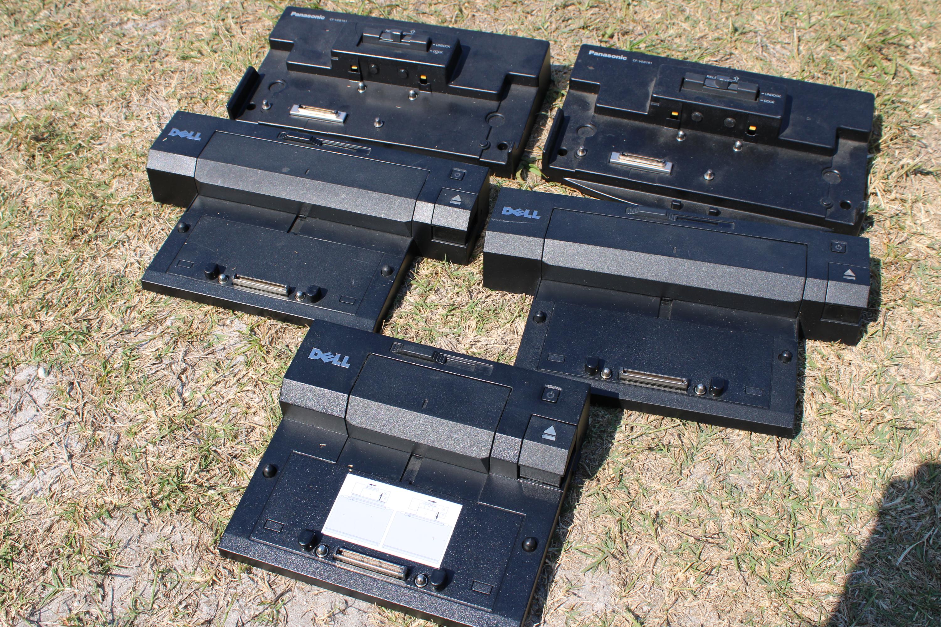 Panasonic Toughbook Mounting Bundle - image 7