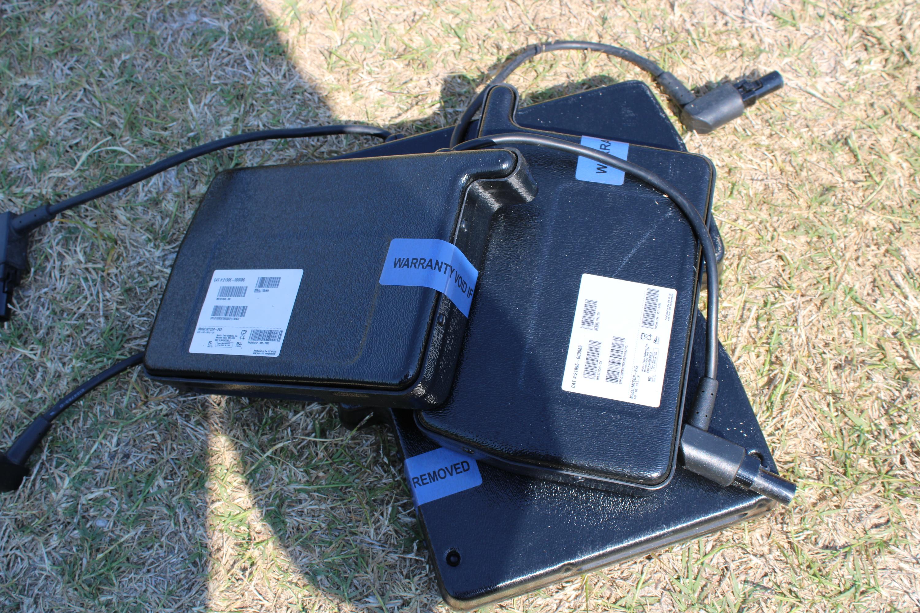Panasonic Toughbook Mounting Bundle - image 8
