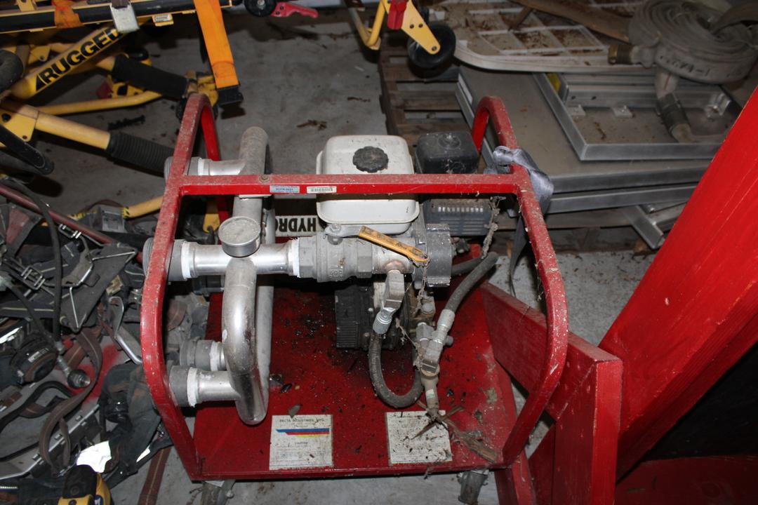 Hose Tester (Delta Industries)