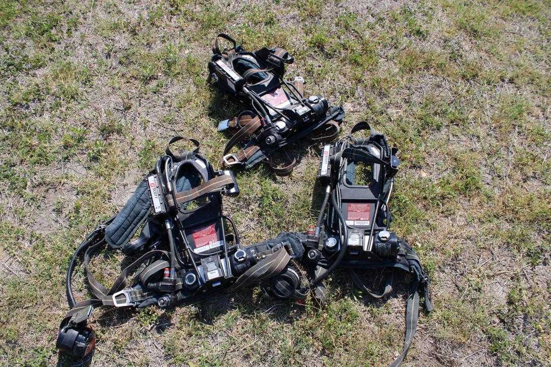 Scott Safety SCBA 4.5 2007 Edition (38 pack bundle)