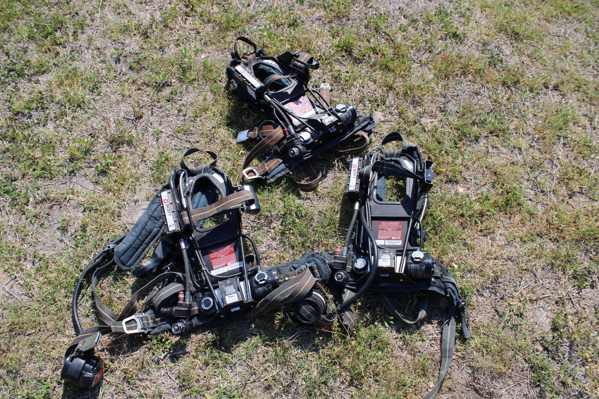 Scott Safety SCBA 4.5 2007 Edition (38 pack bundle) - image 1