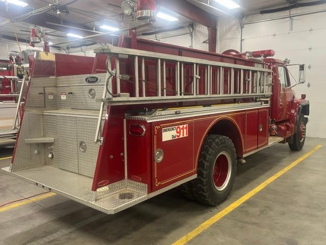 1988 Pierce International Pumper - image 4
