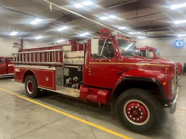 1988 Pierce International Pumper - image 1