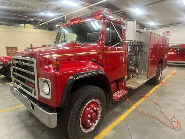 1988 Pierce International Pumper - image 3