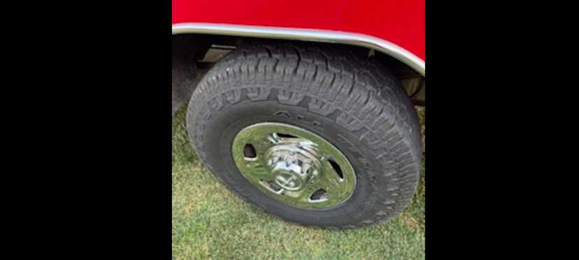 2000 Ford F-350 Brush Truck — photo 8