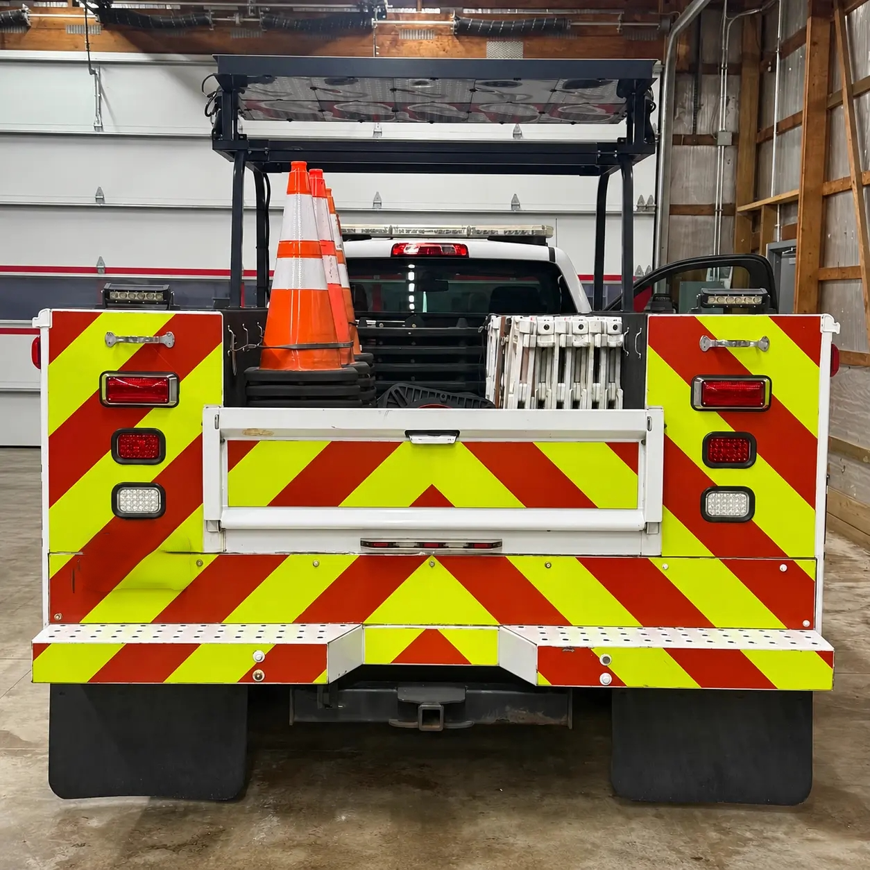 2015 Reading Chevrolet 4x4 Light Rescue - image 6