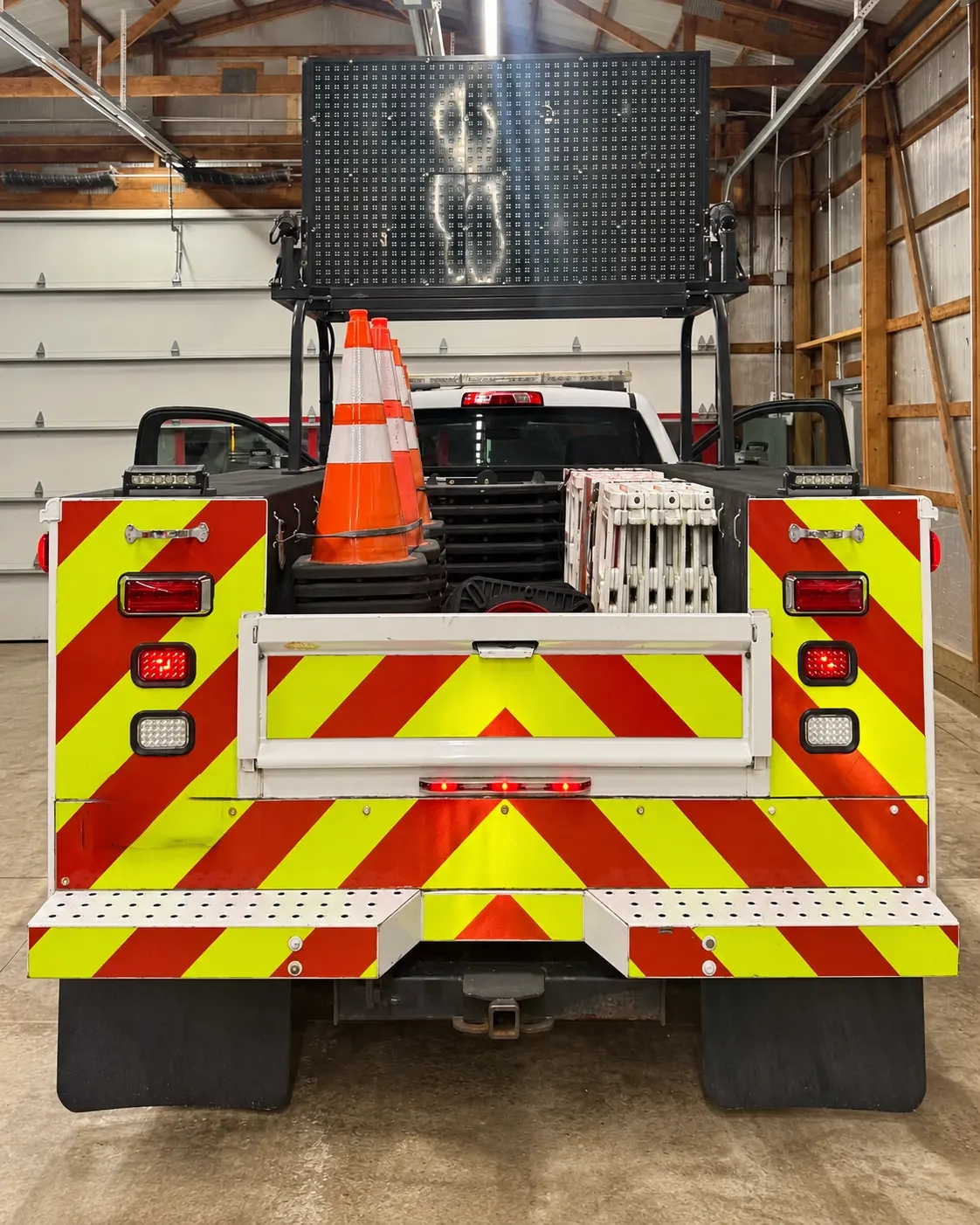 2015 Reading Chevrolet 4x4 Light Rescue - image 7