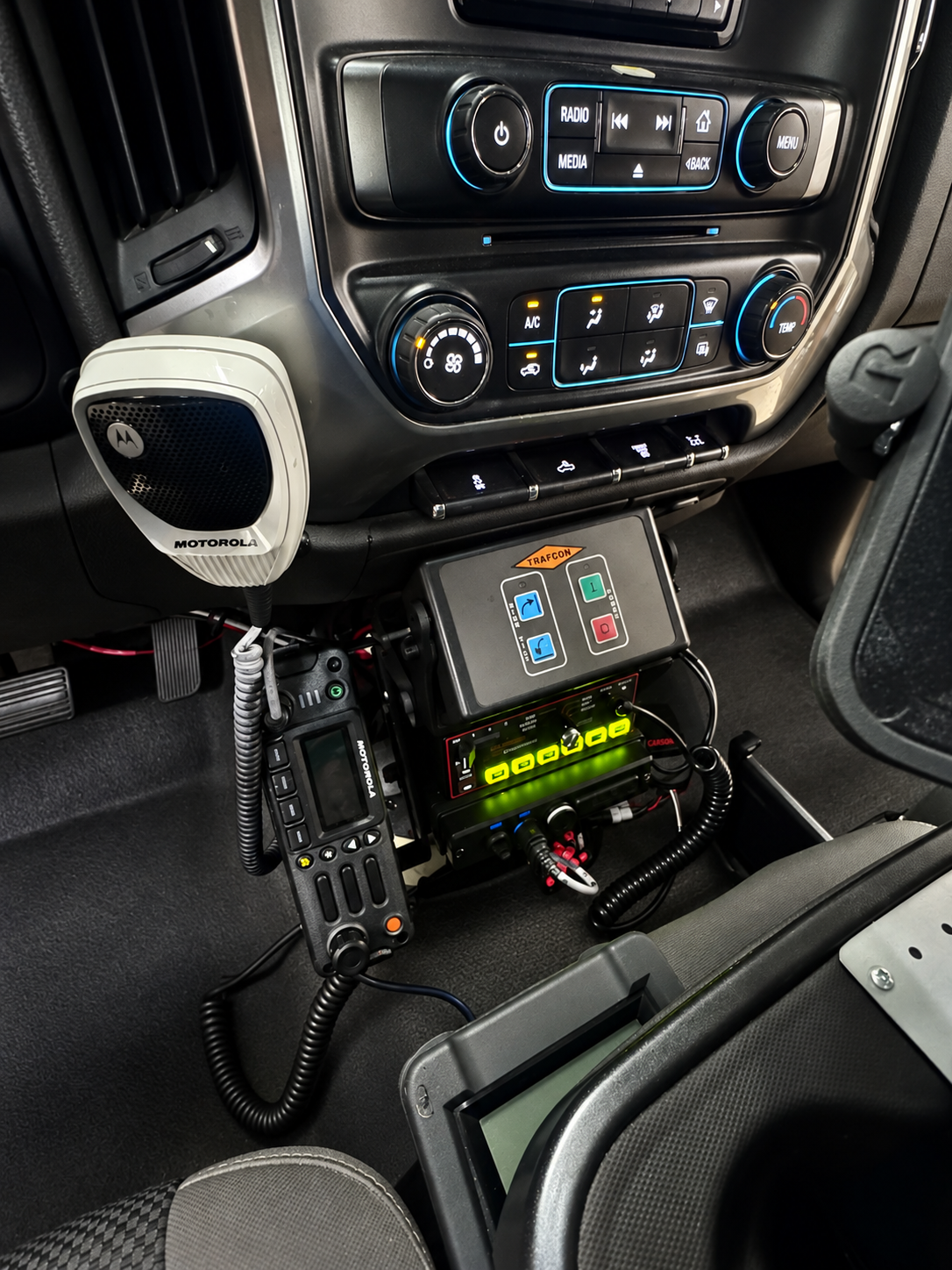 2015 Reading Chevrolet 4x4 Light Rescue - image 8