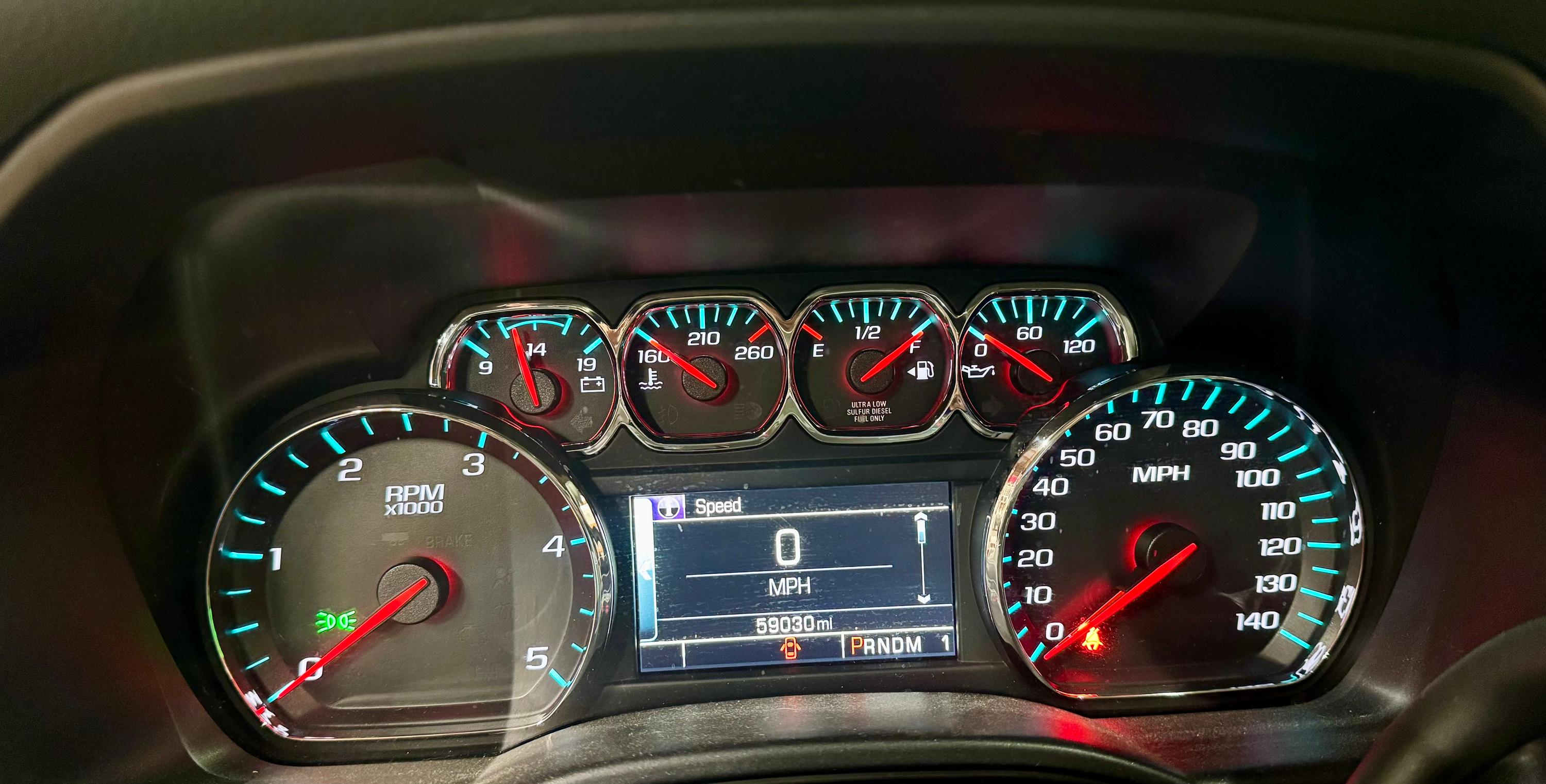 2015 Reading Chevrolet 4x4 Light Rescue - image 10