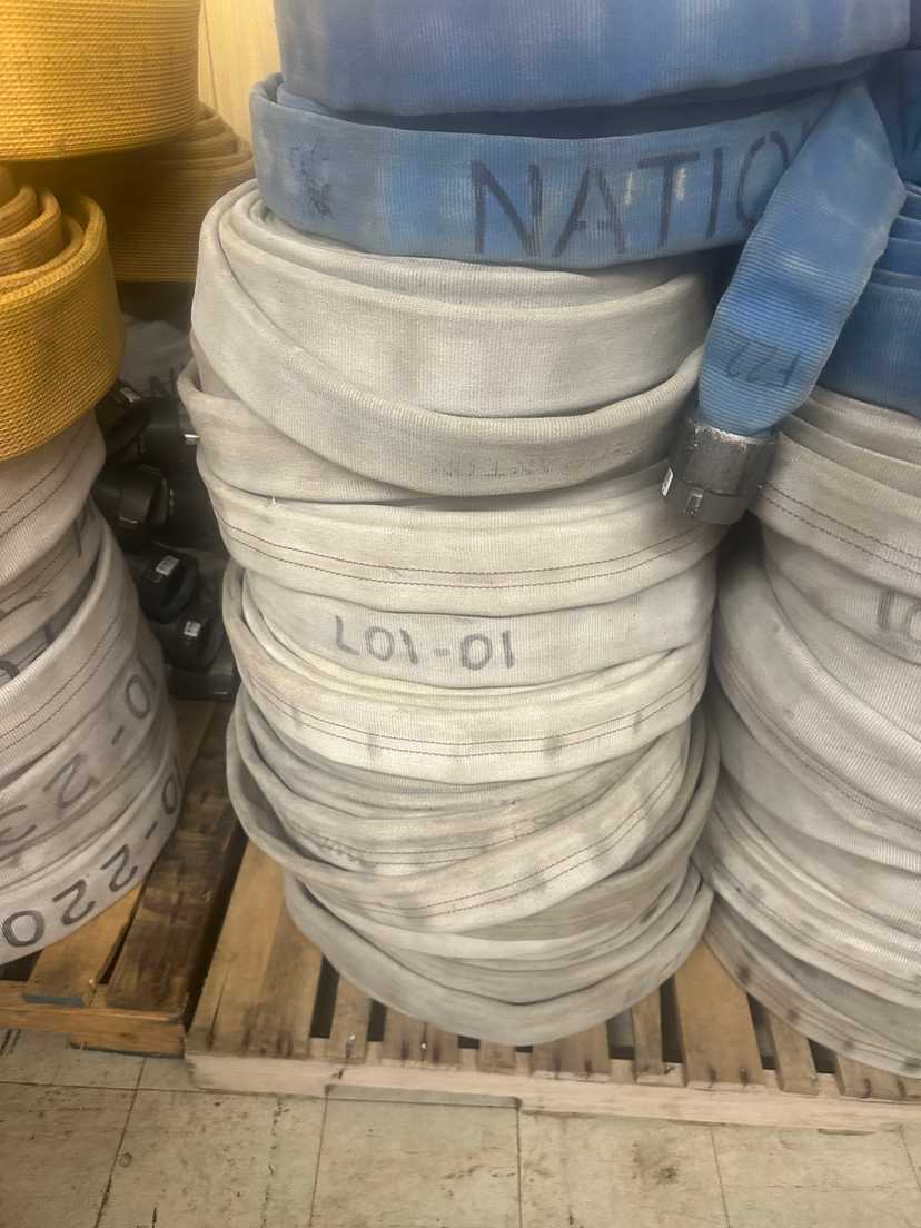 1 3/4" DJP Ponn Supreme Hose 50ft Lengths — photo 2