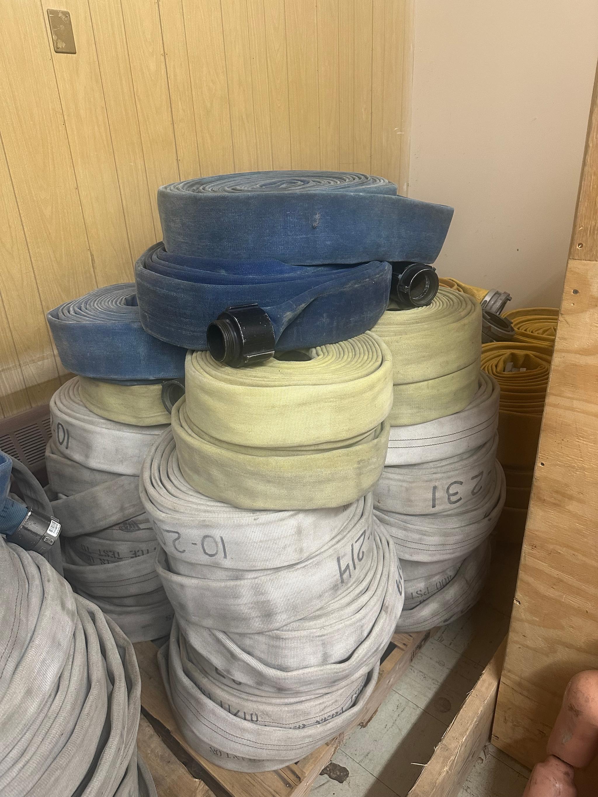 2 1/2" DJP Ponn Supreme Hose 50ft Lengths - image 1