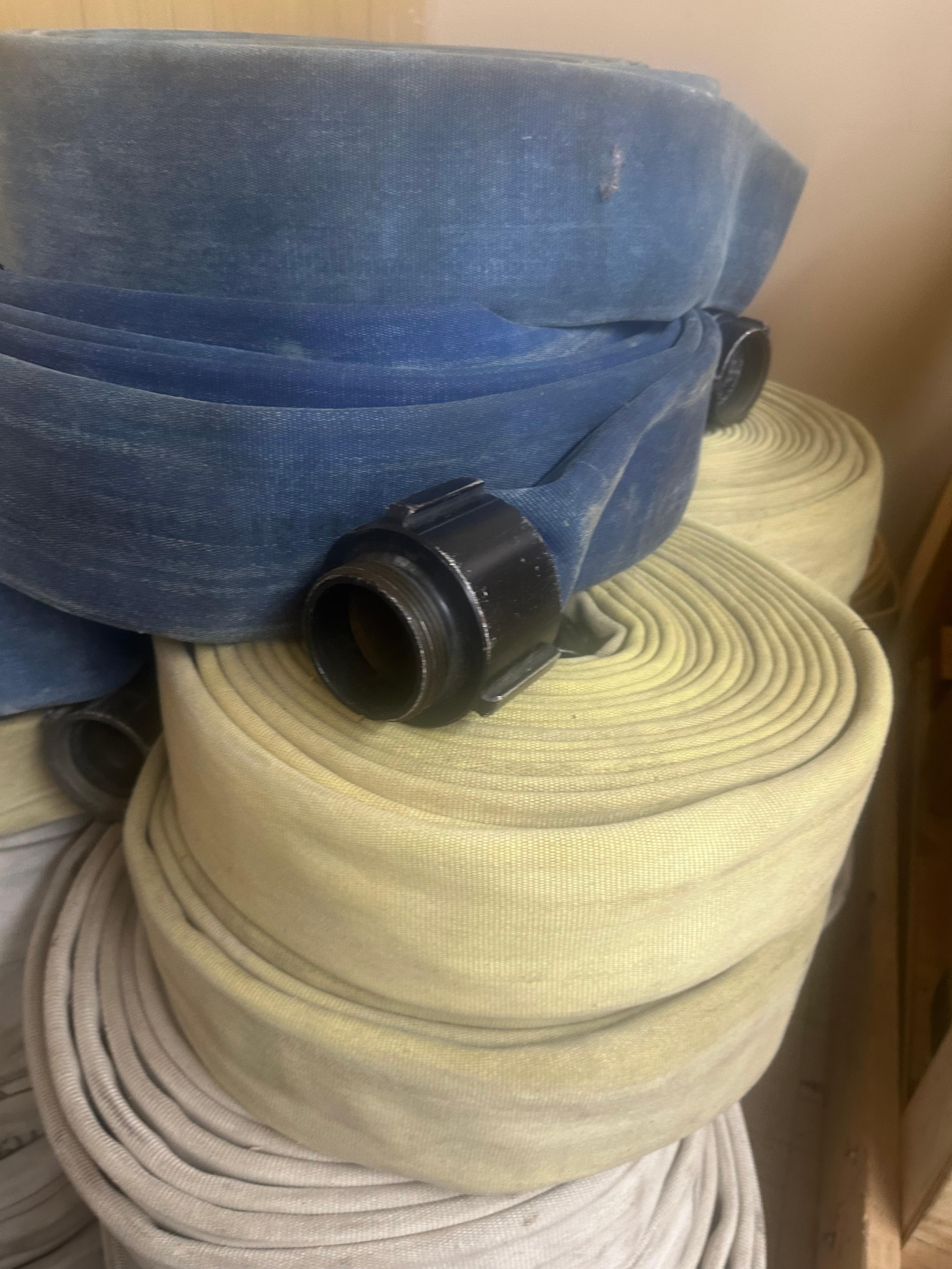 2 1/2" DJP Ponn Supreme Hose 50ft Lengths - image 4