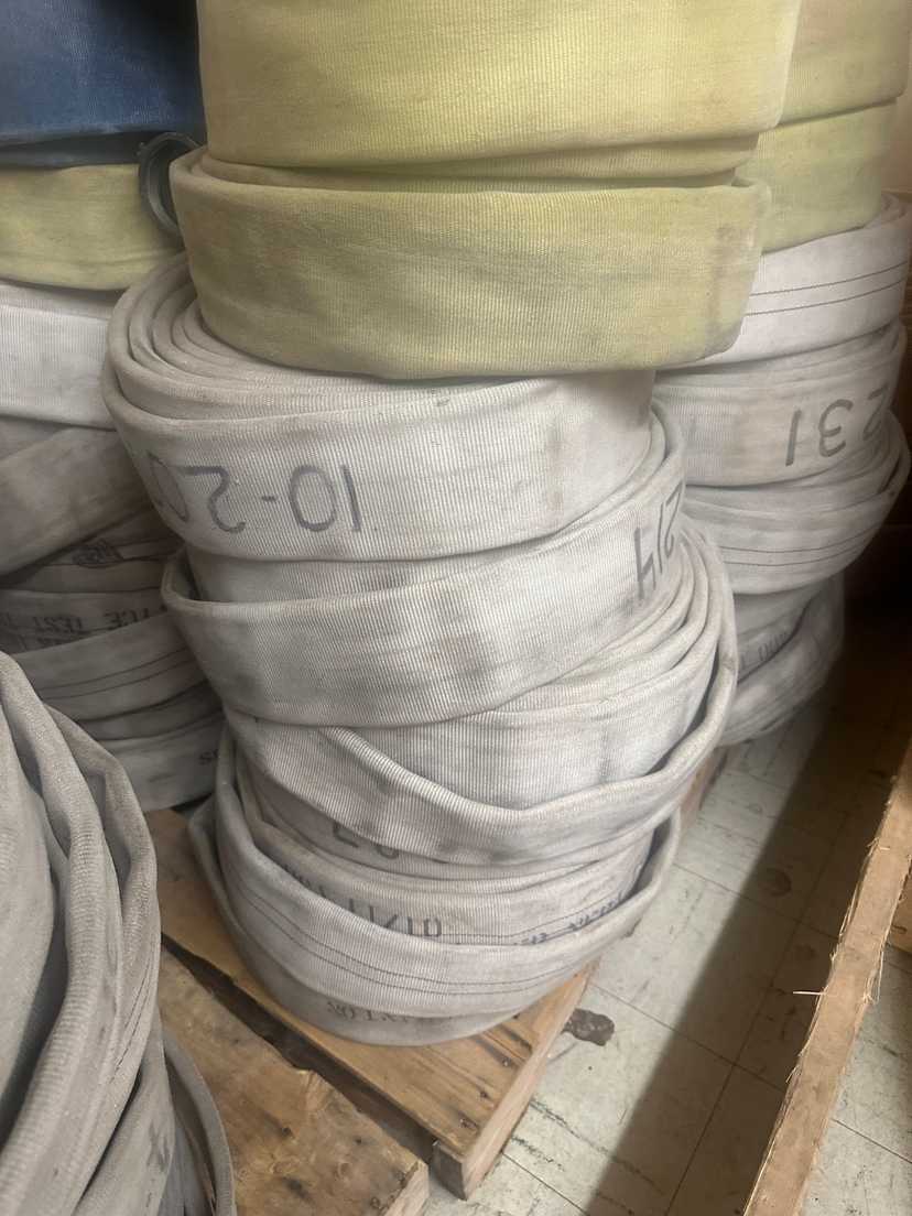 2 1/2" DJP Ponn Supreme Hose 50ft Lengths — photo 5