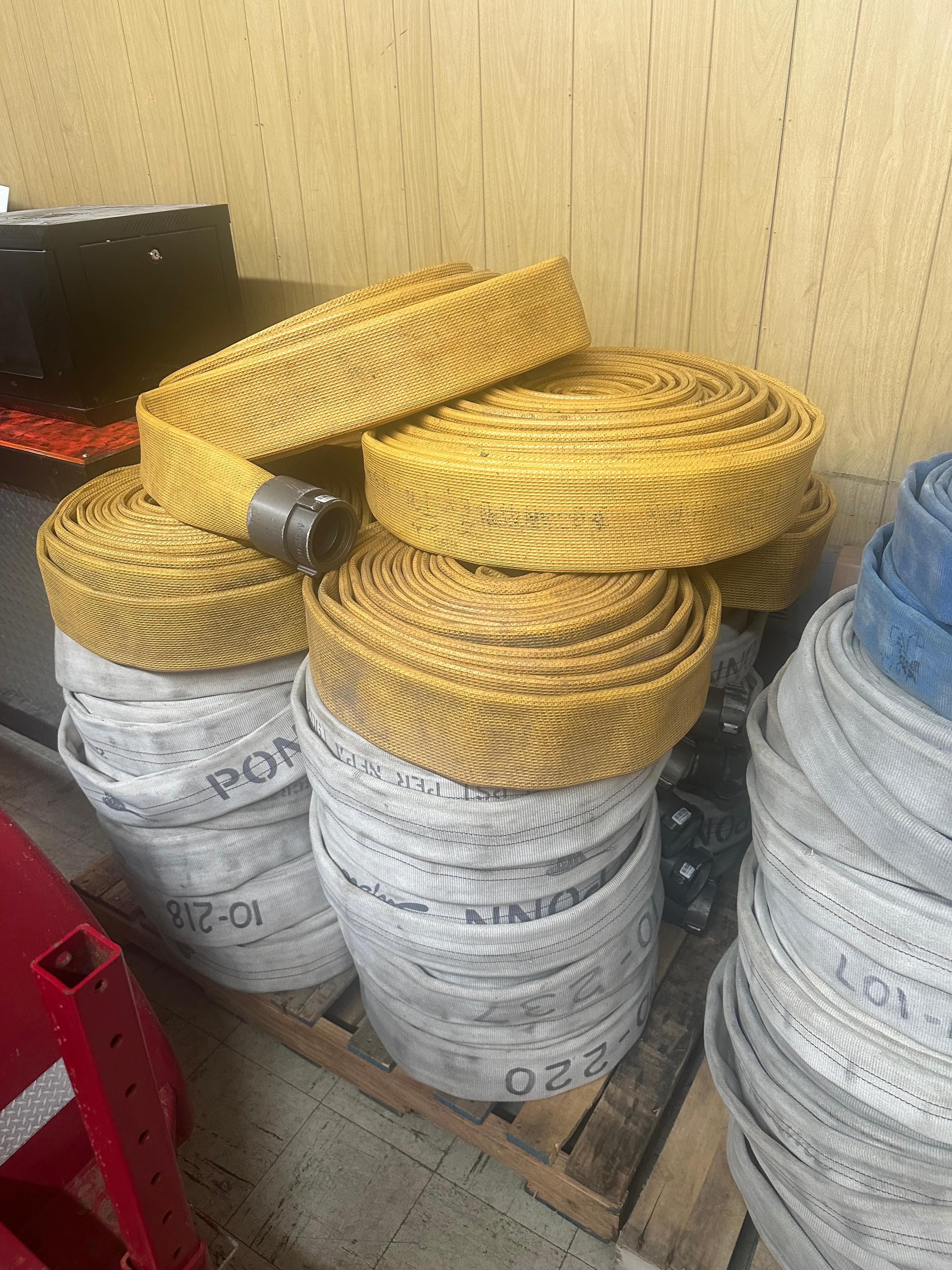 2 1/2" DJP Ponn Supreme Hose 50ft Lengths - image 3